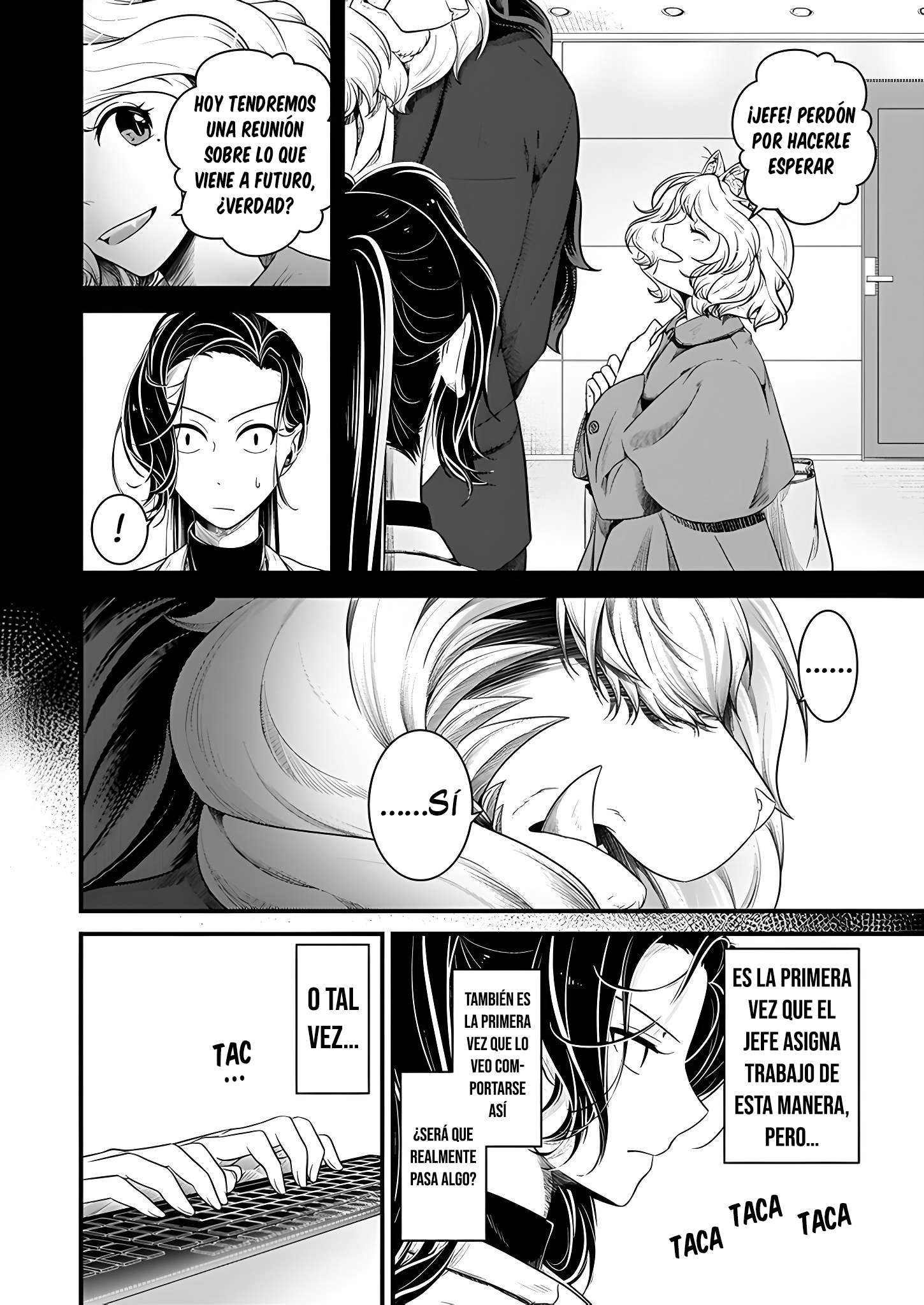 kemono joushi ni jitsu wa mitomerarete ita hanashi Capitulo 11 página 7
