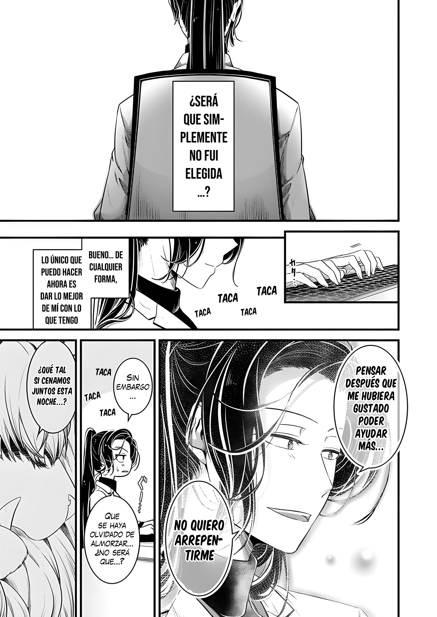 kemono joushi ni jitsu wa mitomerarete ita hanashi Capitulo 11 página 8