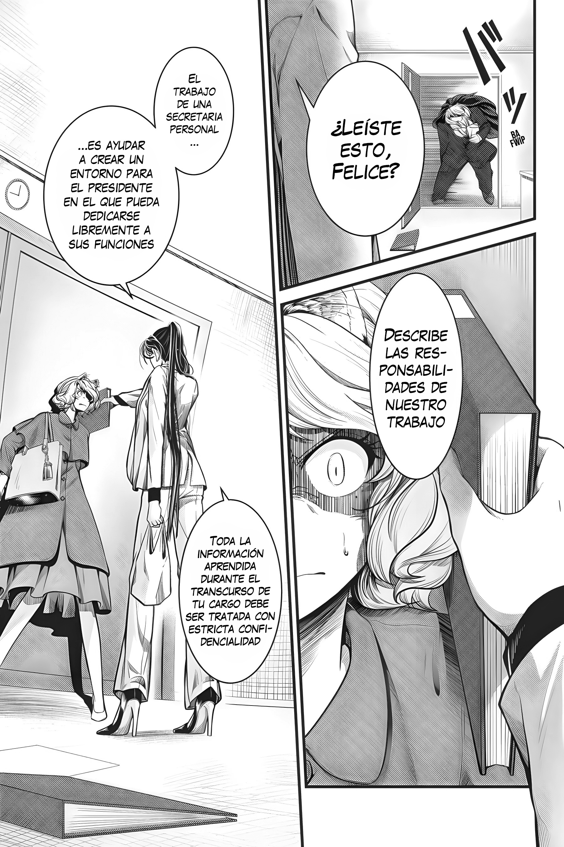kemono joushi ni jitsu wa mitomerarete ita hanashi Capitulo 12 página 10