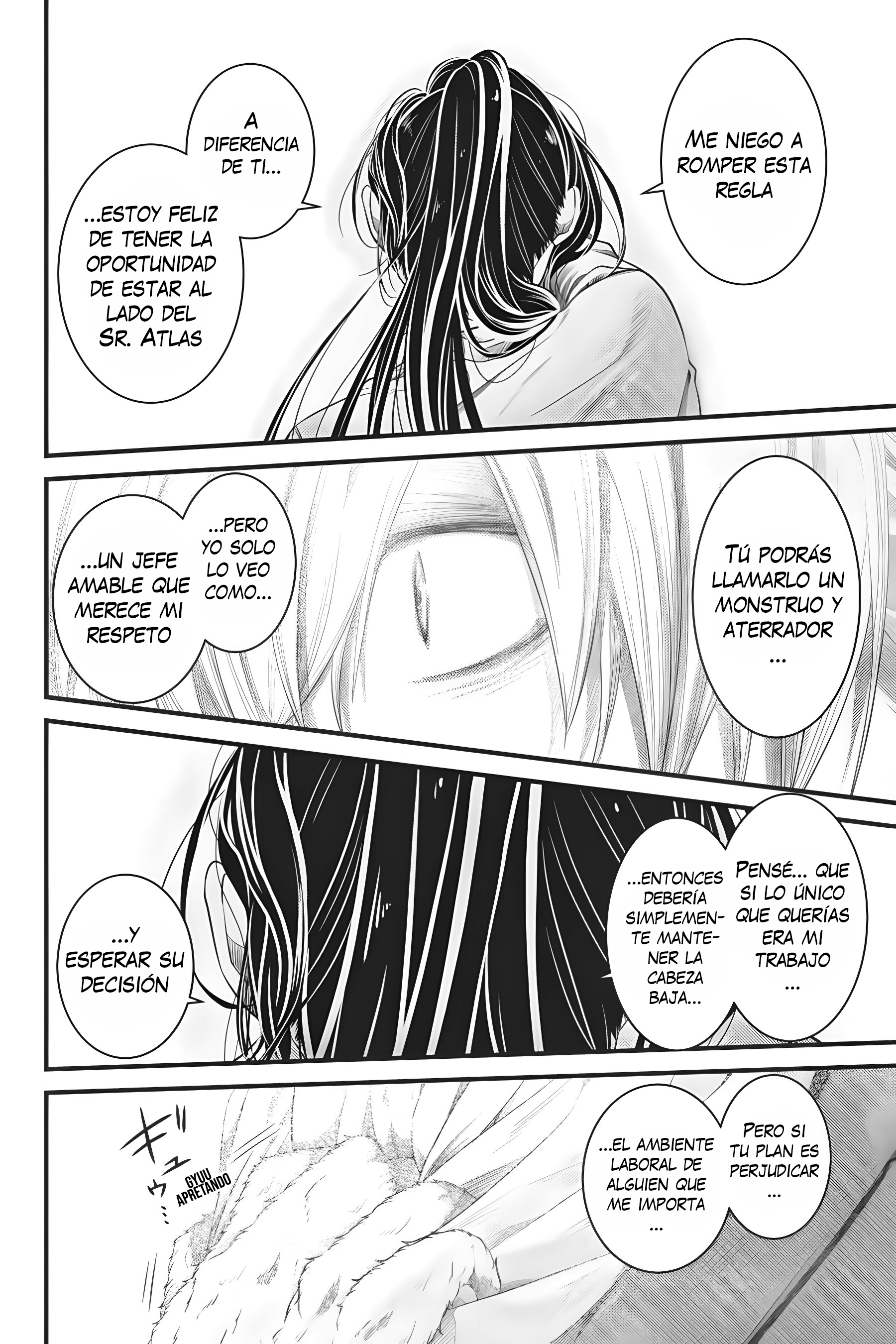 kemono joushi ni jitsu wa mitomerarete ita hanashi Capitulo 12 página 11