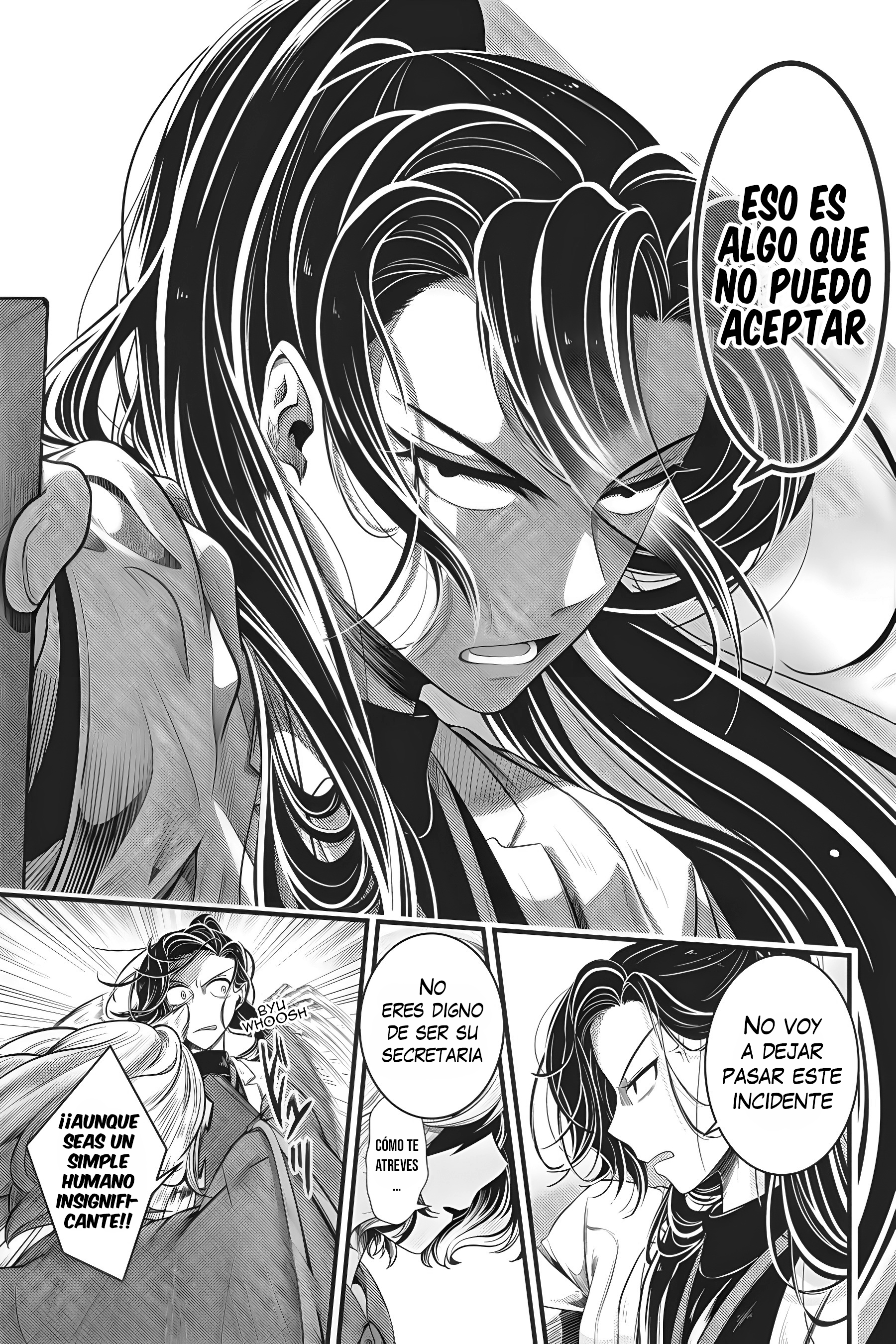 kemono joushi ni jitsu wa mitomerarete ita hanashi Capitulo 12 página 12
