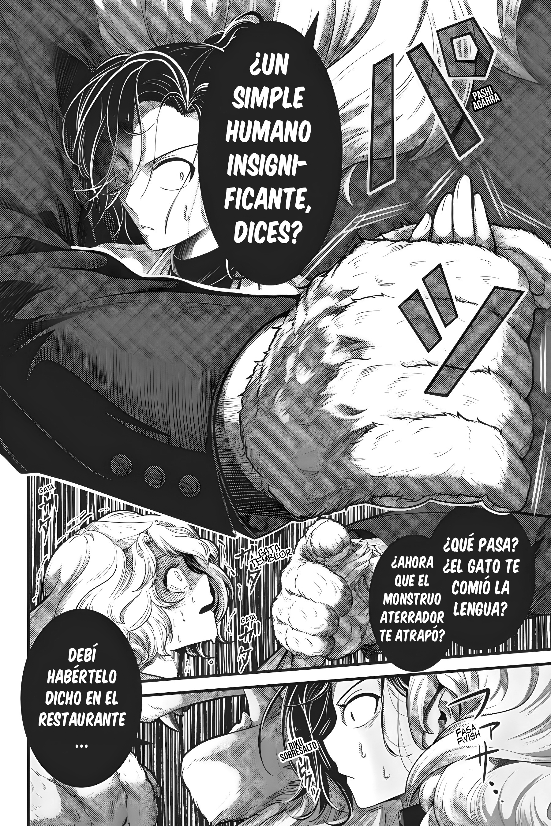 kemono joushi ni jitsu wa mitomerarete ita hanashi Capitulo 12 página 13