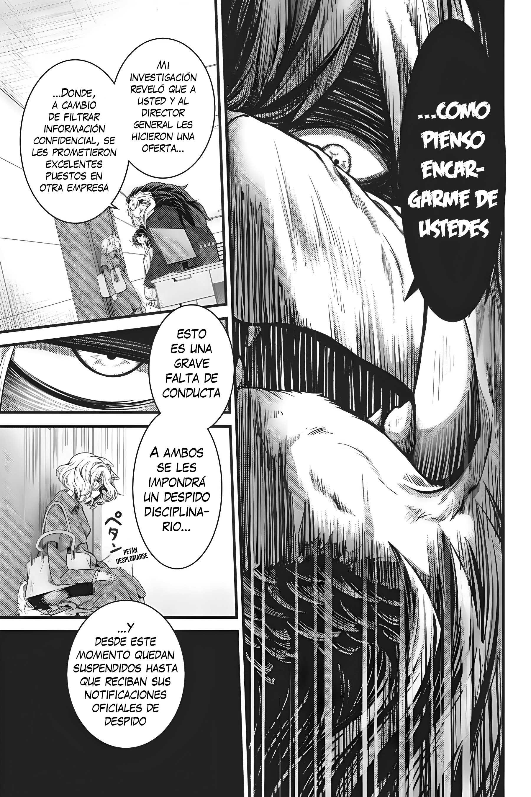 kemono joushi ni jitsu wa mitomerarete ita hanashi Capitulo 12 página 14