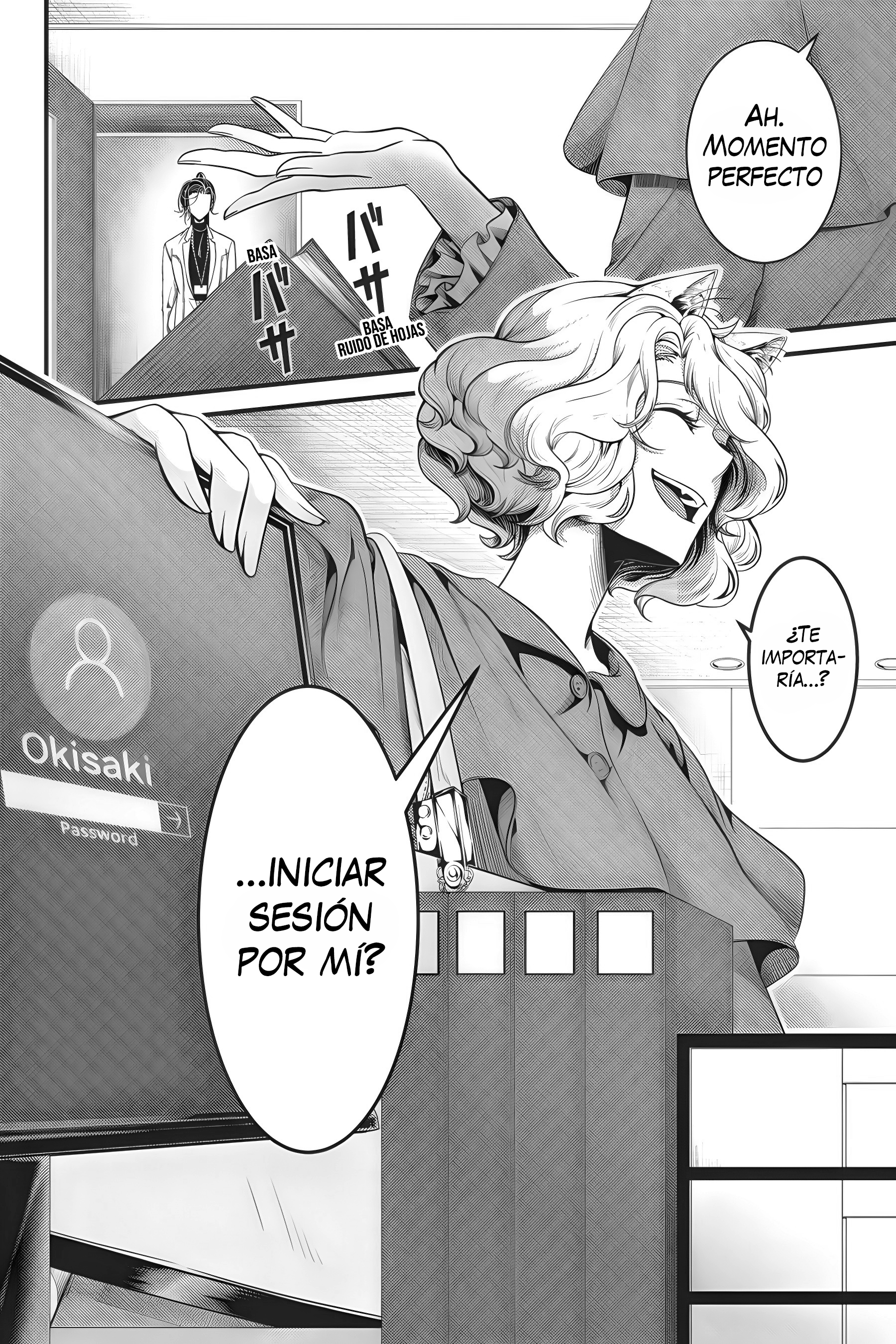 kemono joushi ni jitsu wa mitomerarete ita hanashi Capitulo 12 página 5