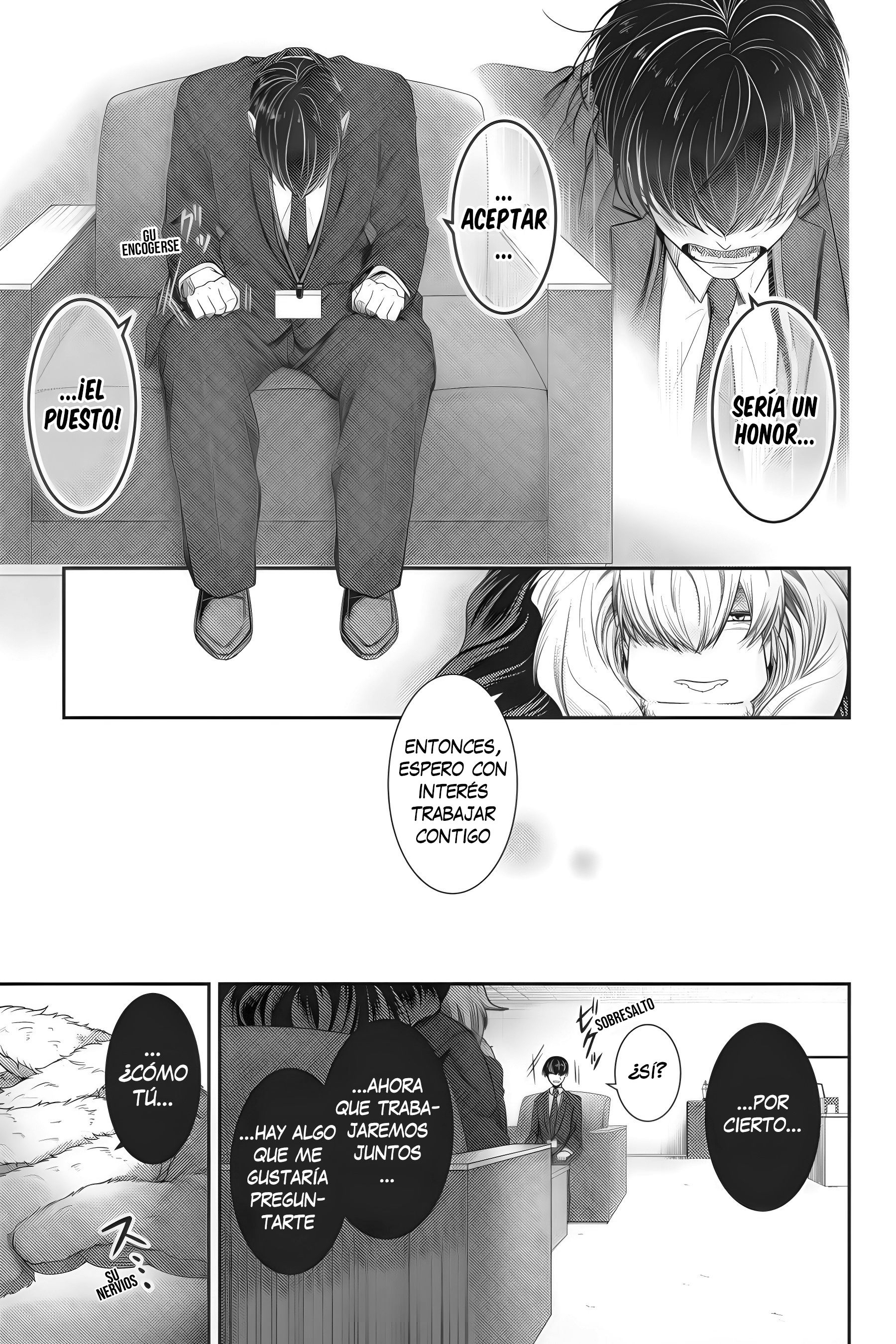 kemono joushi ni jitsu wa mitomerarete ita hanashi Capitulo 13 página 16