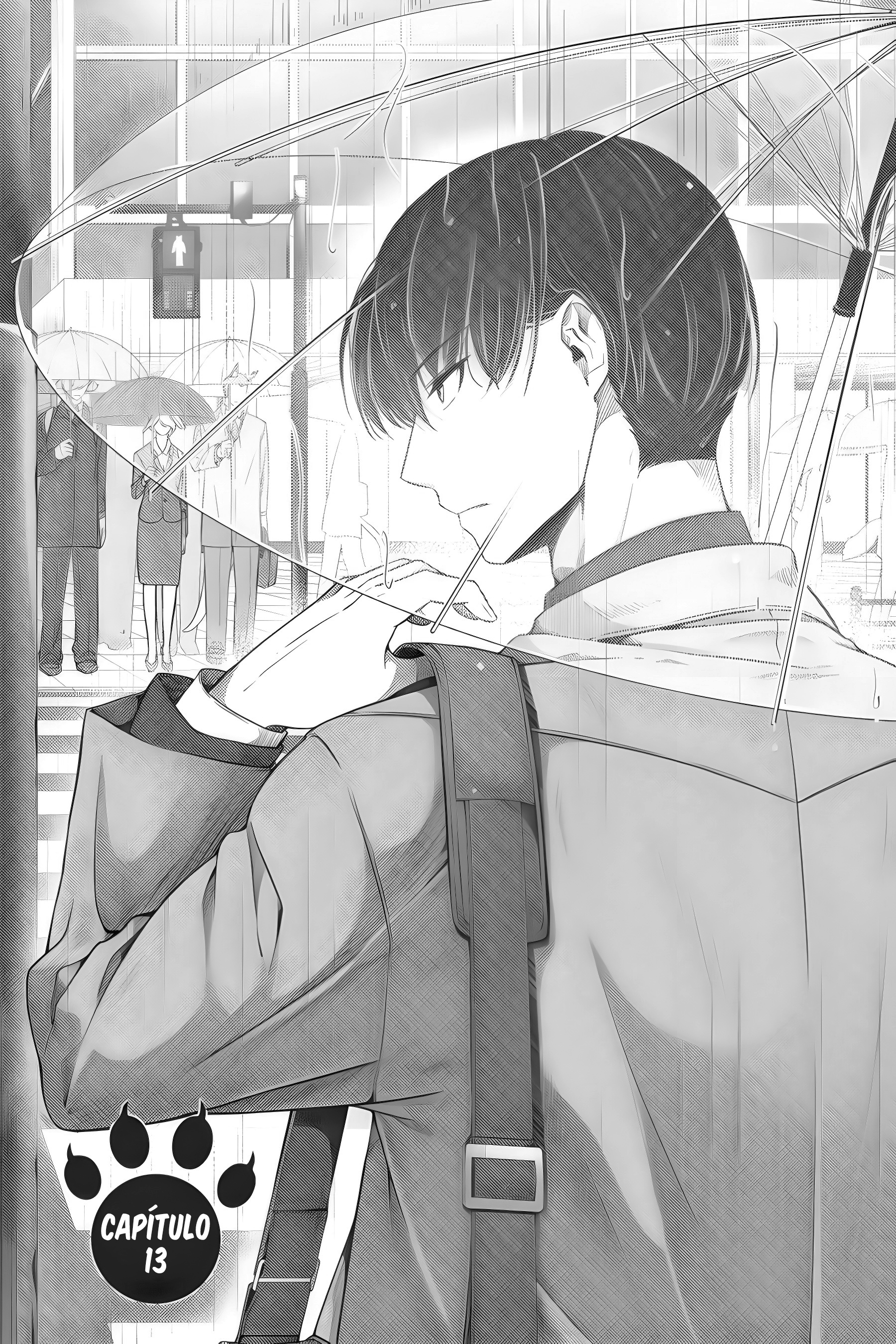 kemono joushi ni jitsu wa mitomerarete ita hanashi Capitulo 13 página 4