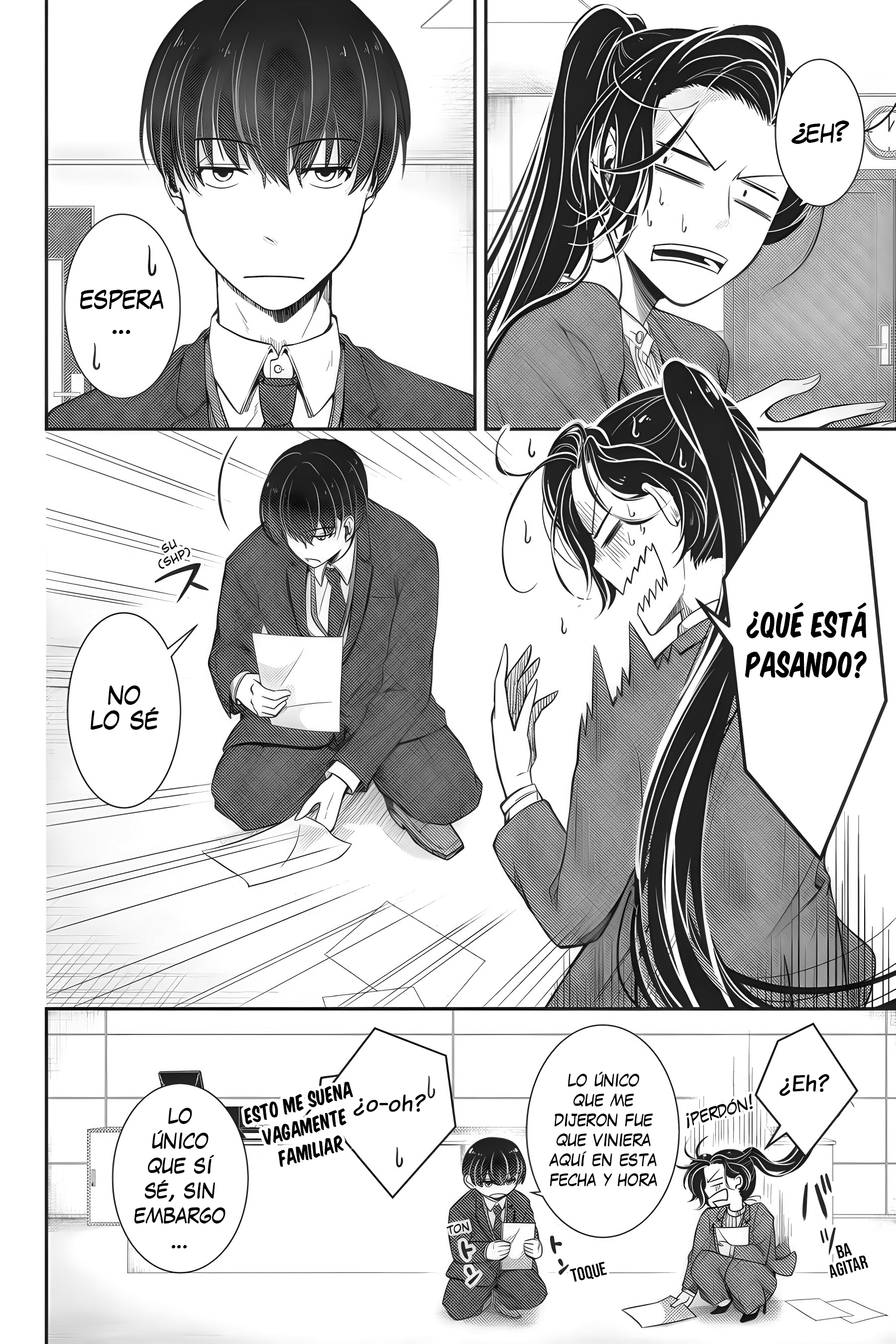 kemono joushi ni jitsu wa mitomerarete ita hanashi Capitulo 13 página 5