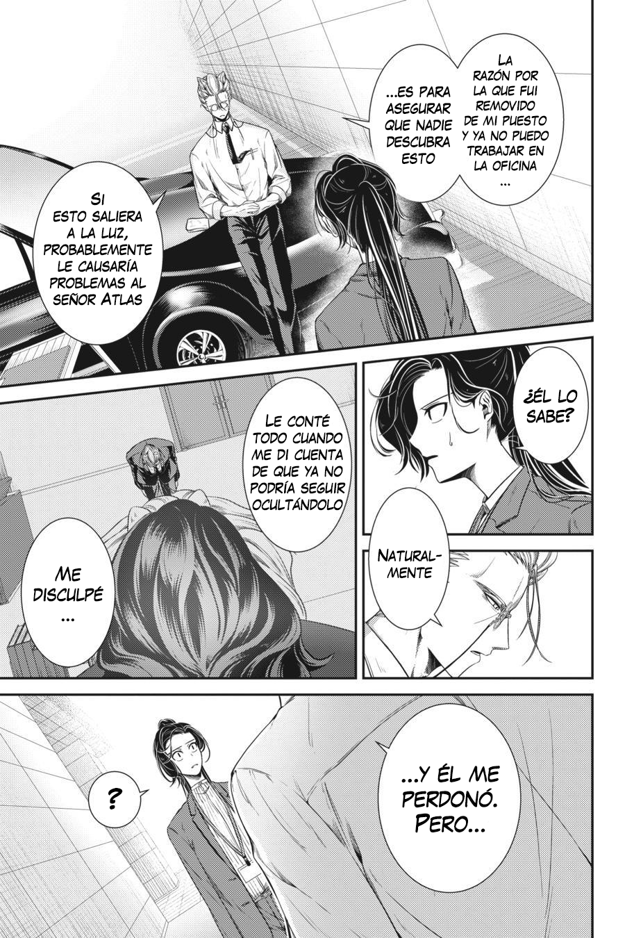 kemono joushi ni jitsu wa mitomerarete ita hanashi Capitulo 14 página 12