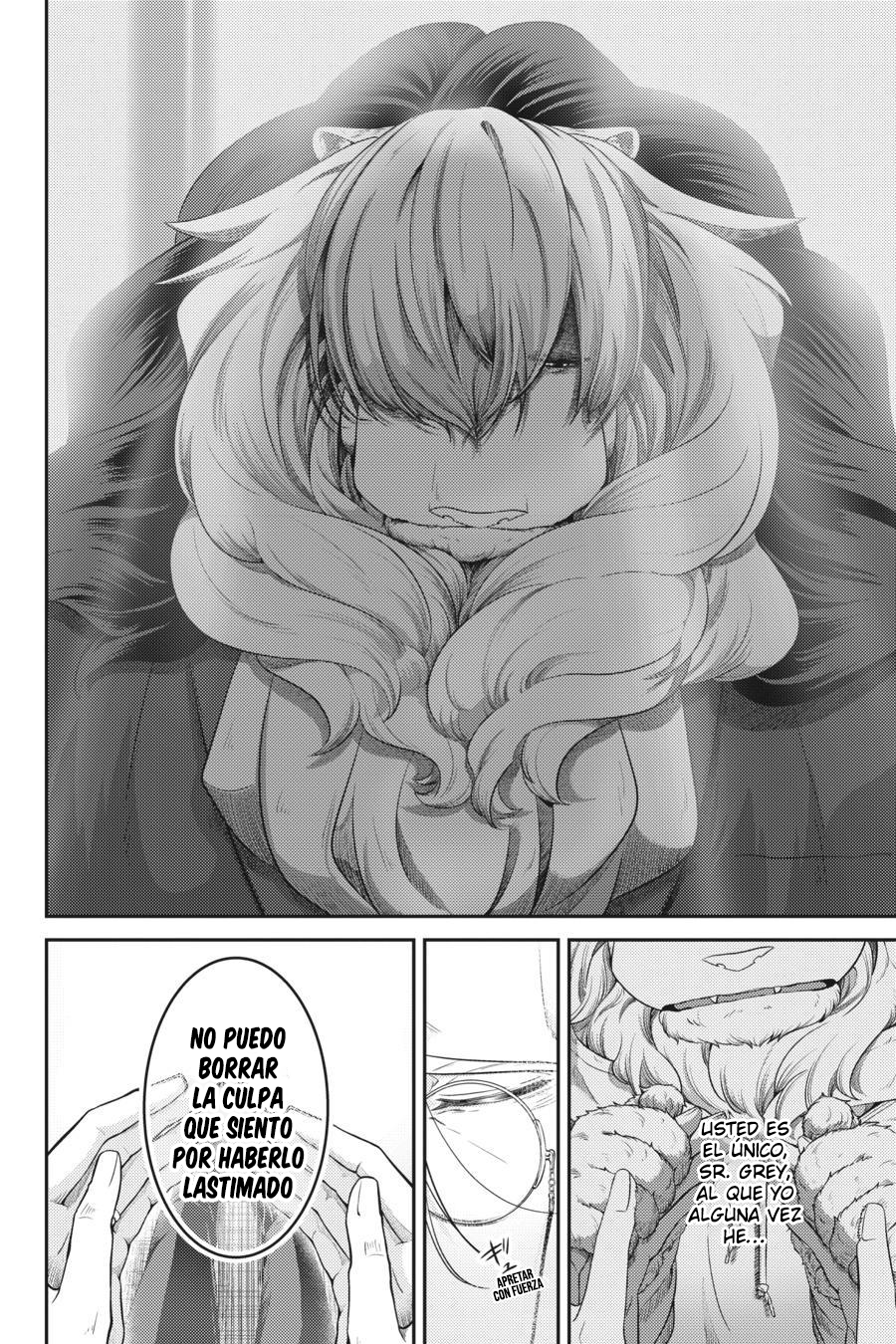 kemono joushi ni jitsu wa mitomerarete ita hanashi Capitulo 14 página 13