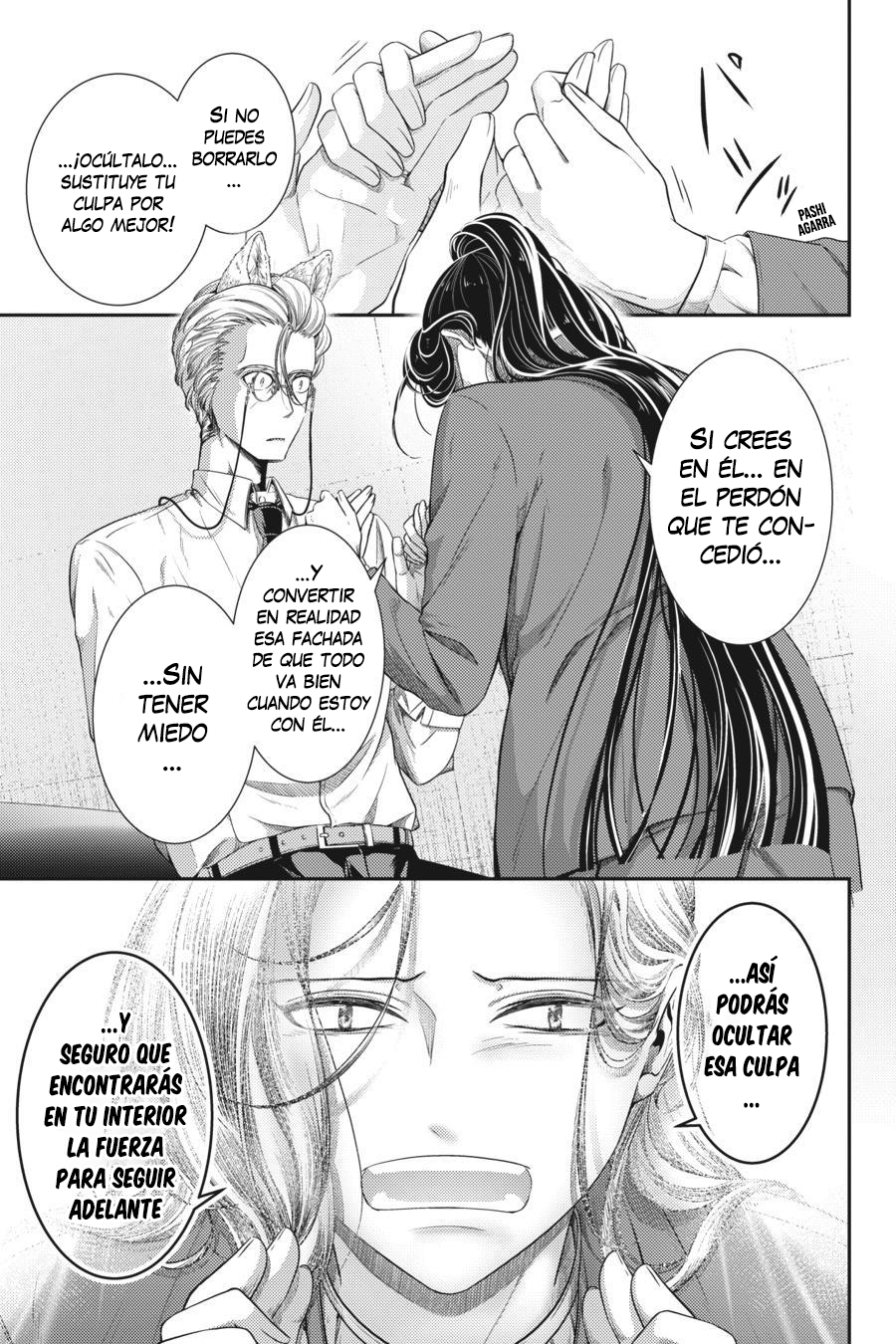 kemono joushi ni jitsu wa mitomerarete ita hanashi Capitulo 14 página 14