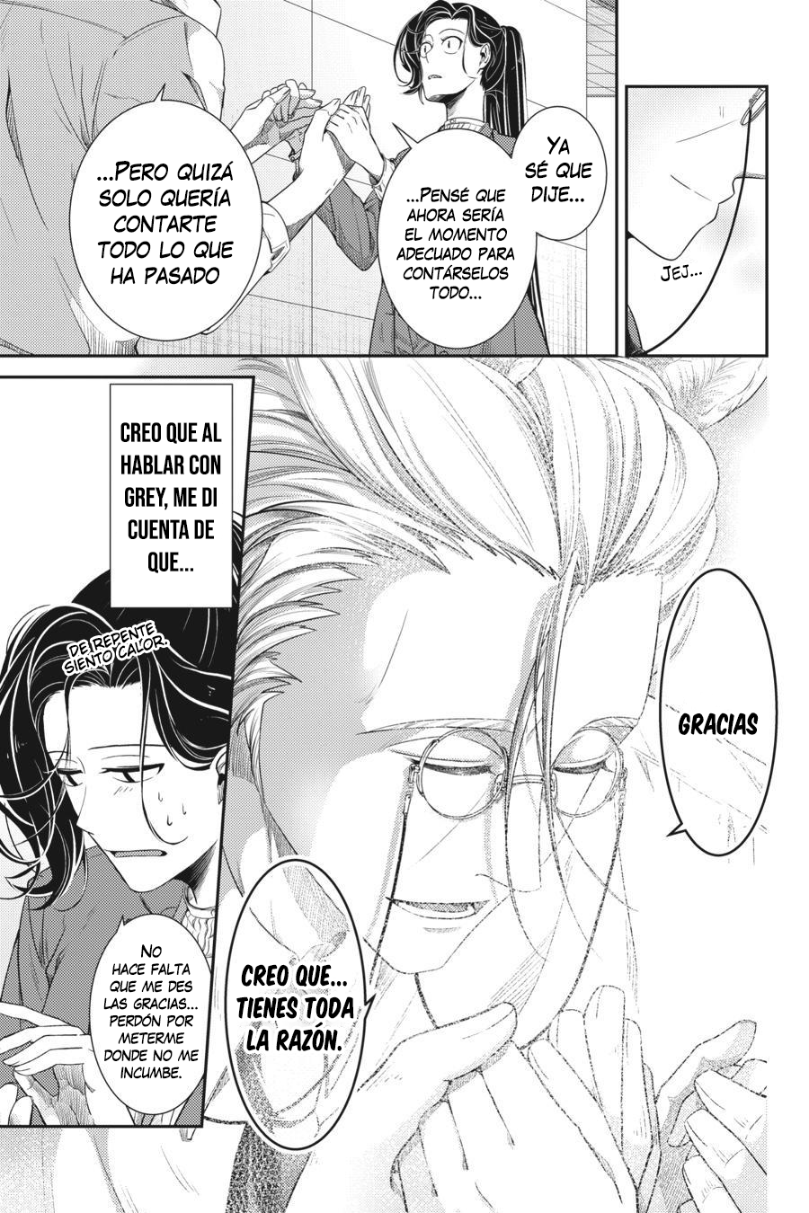 kemono joushi ni jitsu wa mitomerarete ita hanashi Capitulo 14 página 16