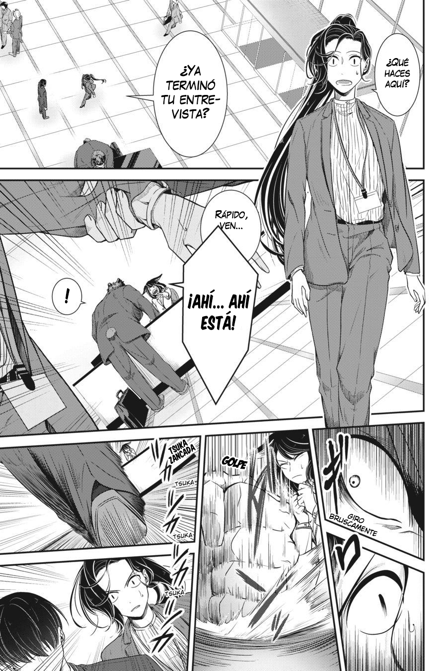 kemono joushi ni jitsu wa mitomerarete ita hanashi Capitulo 14 página 20