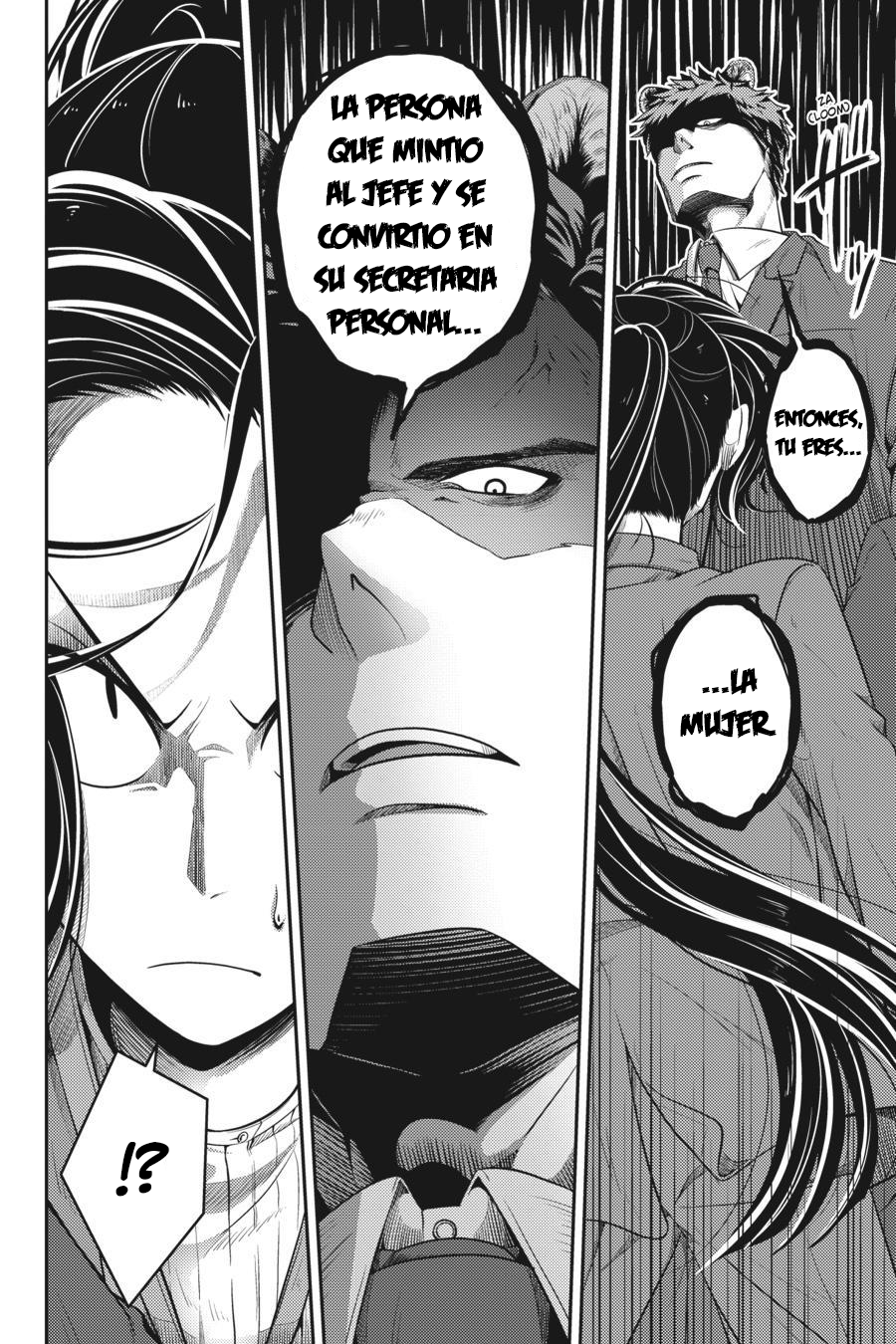 kemono joushi ni jitsu wa mitomerarete ita hanashi Capitulo 14 página 21