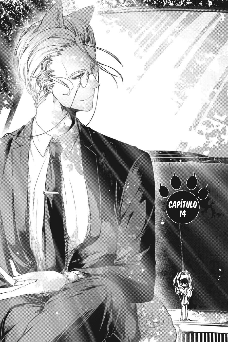kemono joushi ni jitsu wa mitomerarete ita hanashi Capitulo 14 página 4