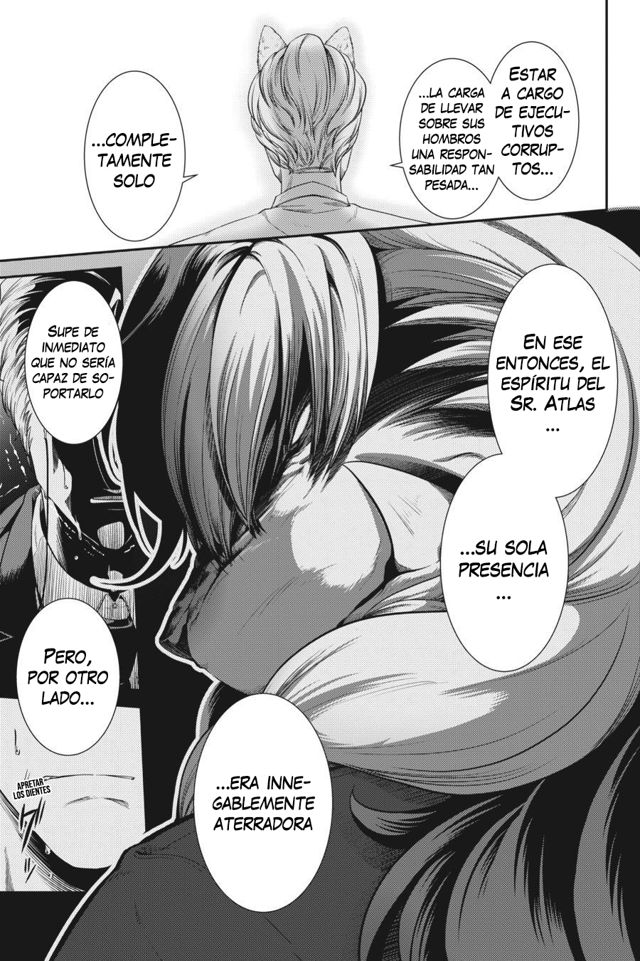 kemono joushi ni jitsu wa mitomerarete ita hanashi Capitulo 14 página 8