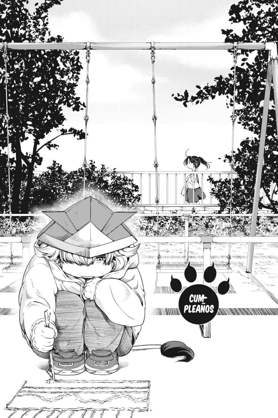 kemono joushi ni jitsu wa mitomerarete ita hanashi Capitulo 15.5 página 10