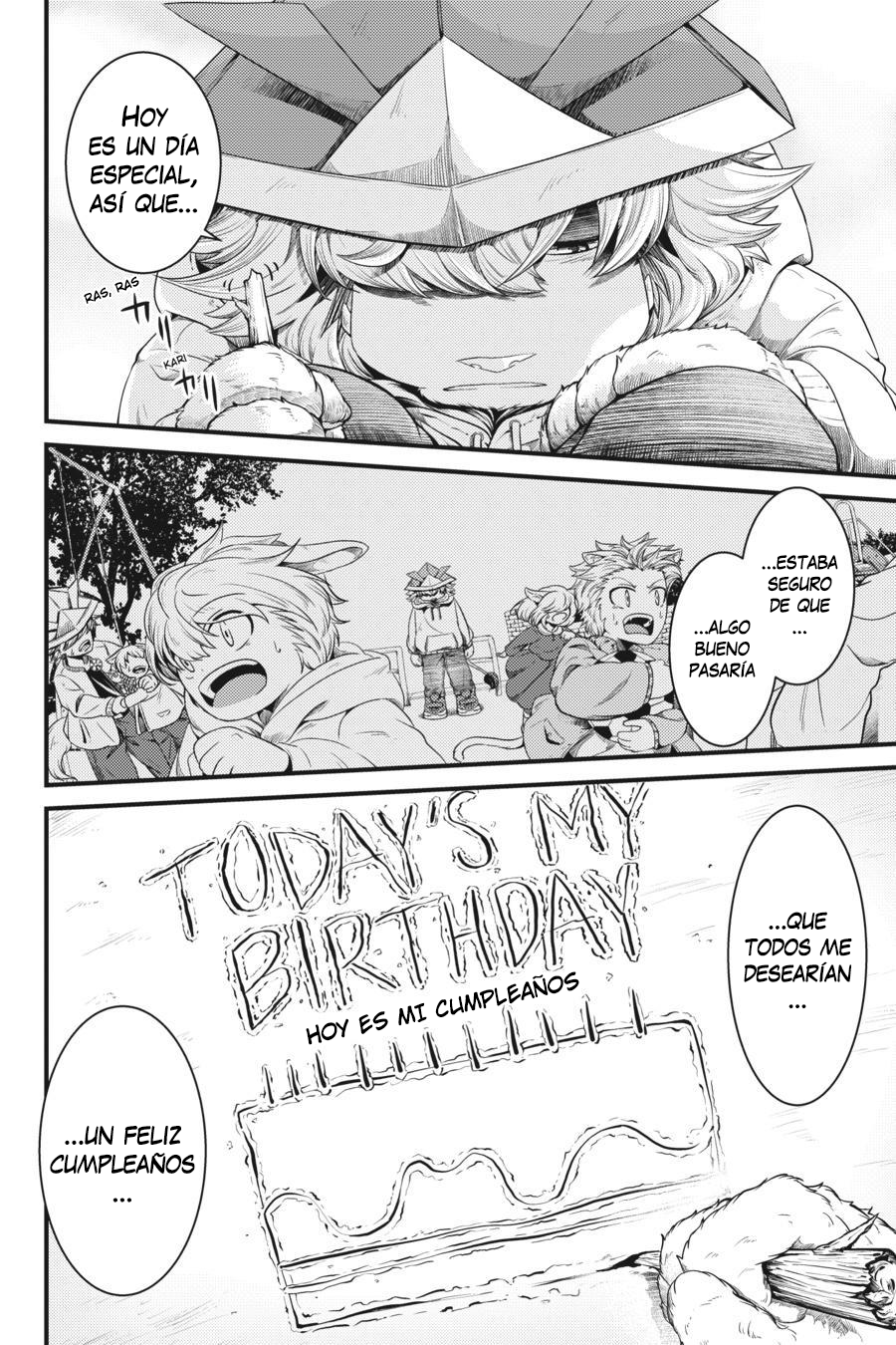 kemono joushi ni jitsu wa mitomerarete ita hanashi Capitulo 15.5 página 11