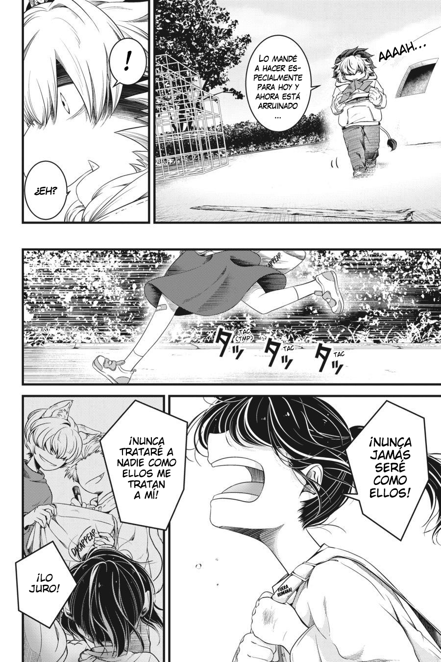kemono joushi ni jitsu wa mitomerarete ita hanashi Capitulo 15.5 página 13