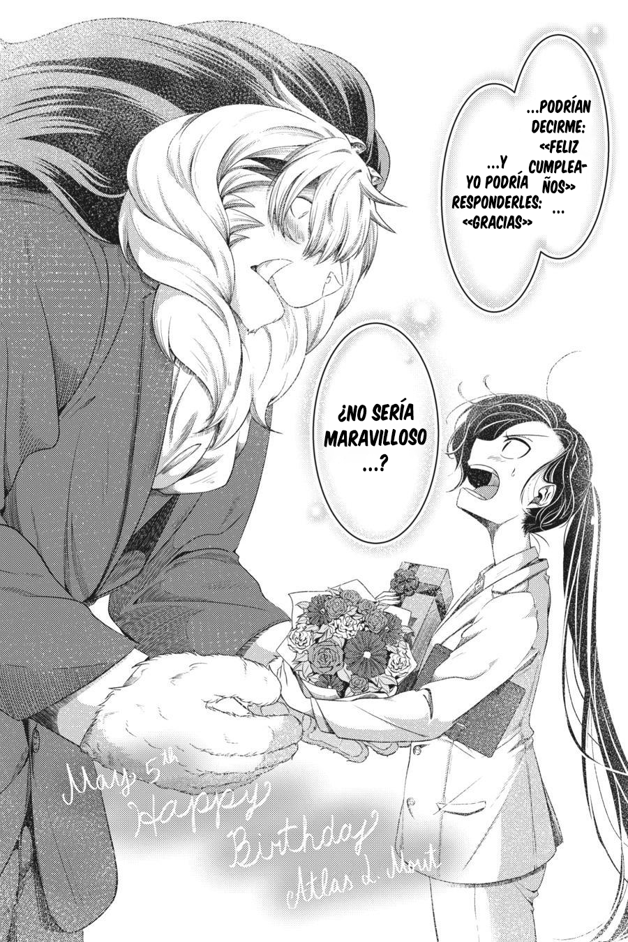 kemono joushi ni jitsu wa mitomerarete ita hanashi Capitulo 15.5 página 16