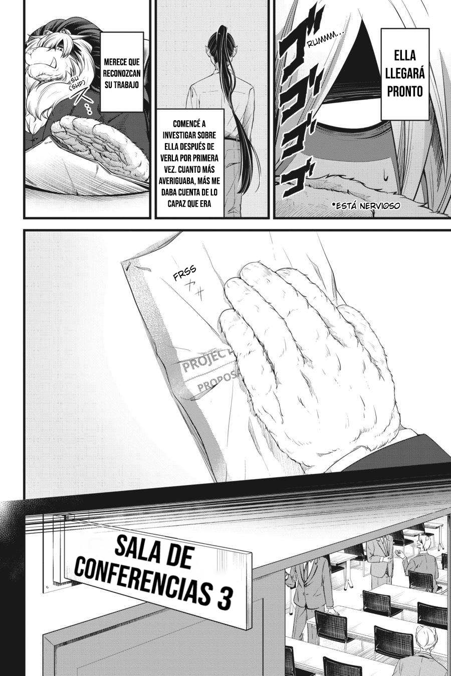 kemono joushi ni jitsu wa mitomerarete ita hanashi Capitulo 15.5 página 2