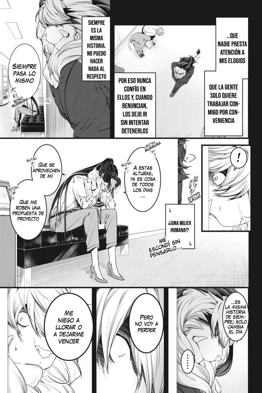 kemono joushi ni jitsu wa mitomerarete ita hanashi Capitulo 15.5 página 5