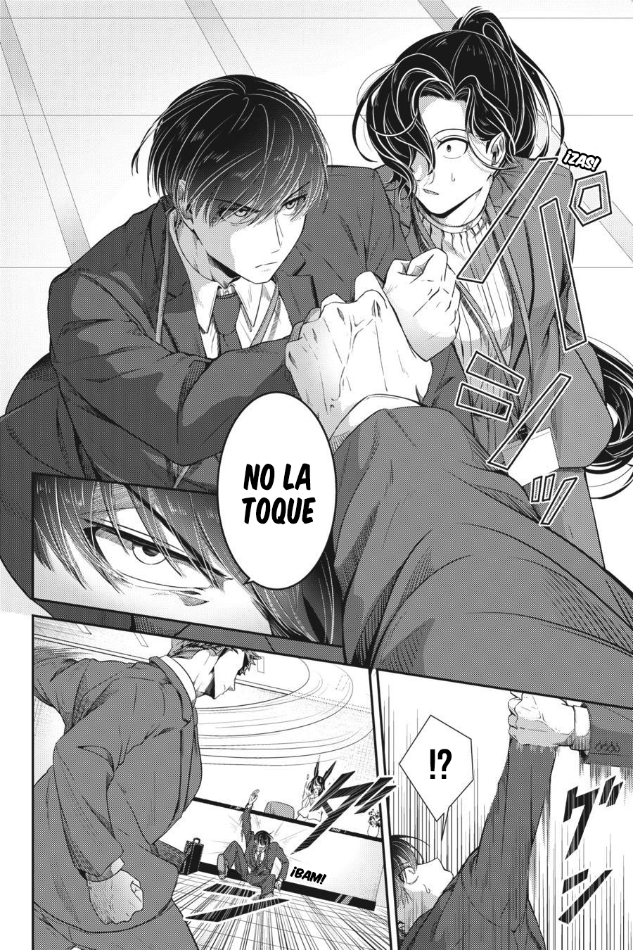kemono joushi ni jitsu wa mitomerarete ita hanashi Capitulo 15 página 11