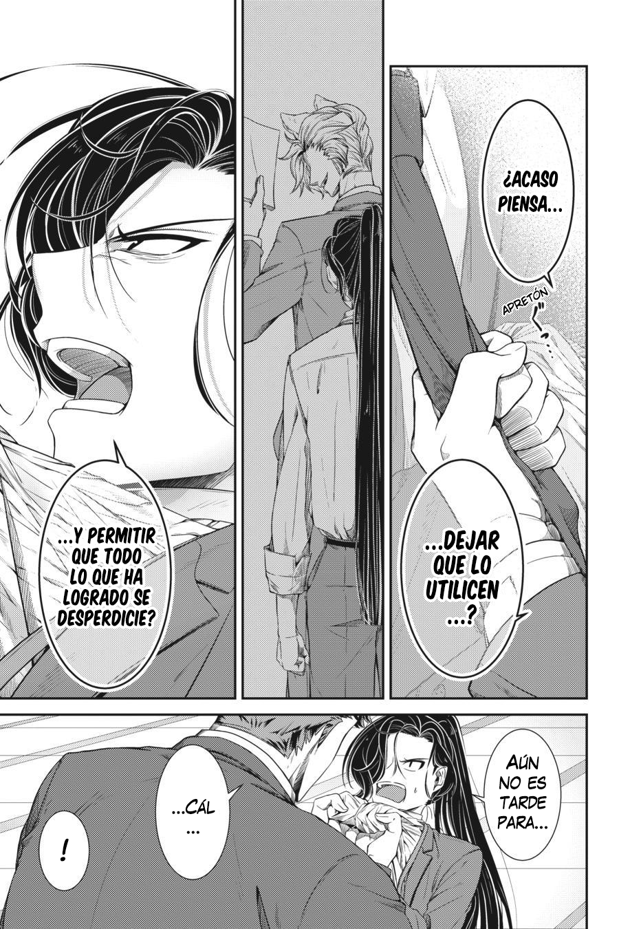 kemono joushi ni jitsu wa mitomerarete ita hanashi Capitulo 15 página 14