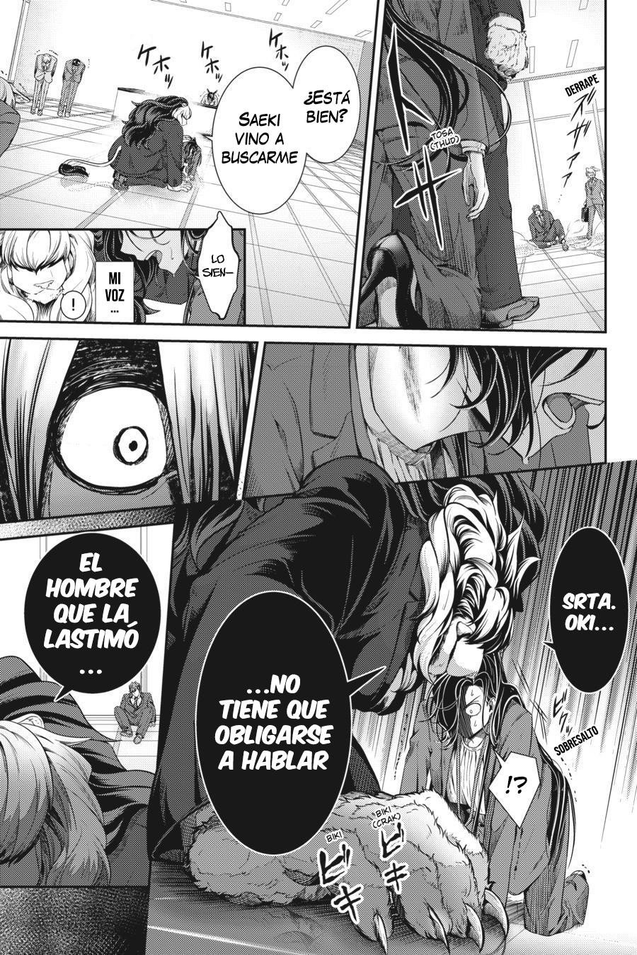 kemono joushi ni jitsu wa mitomerarete ita hanashi Capitulo 15 página 18
