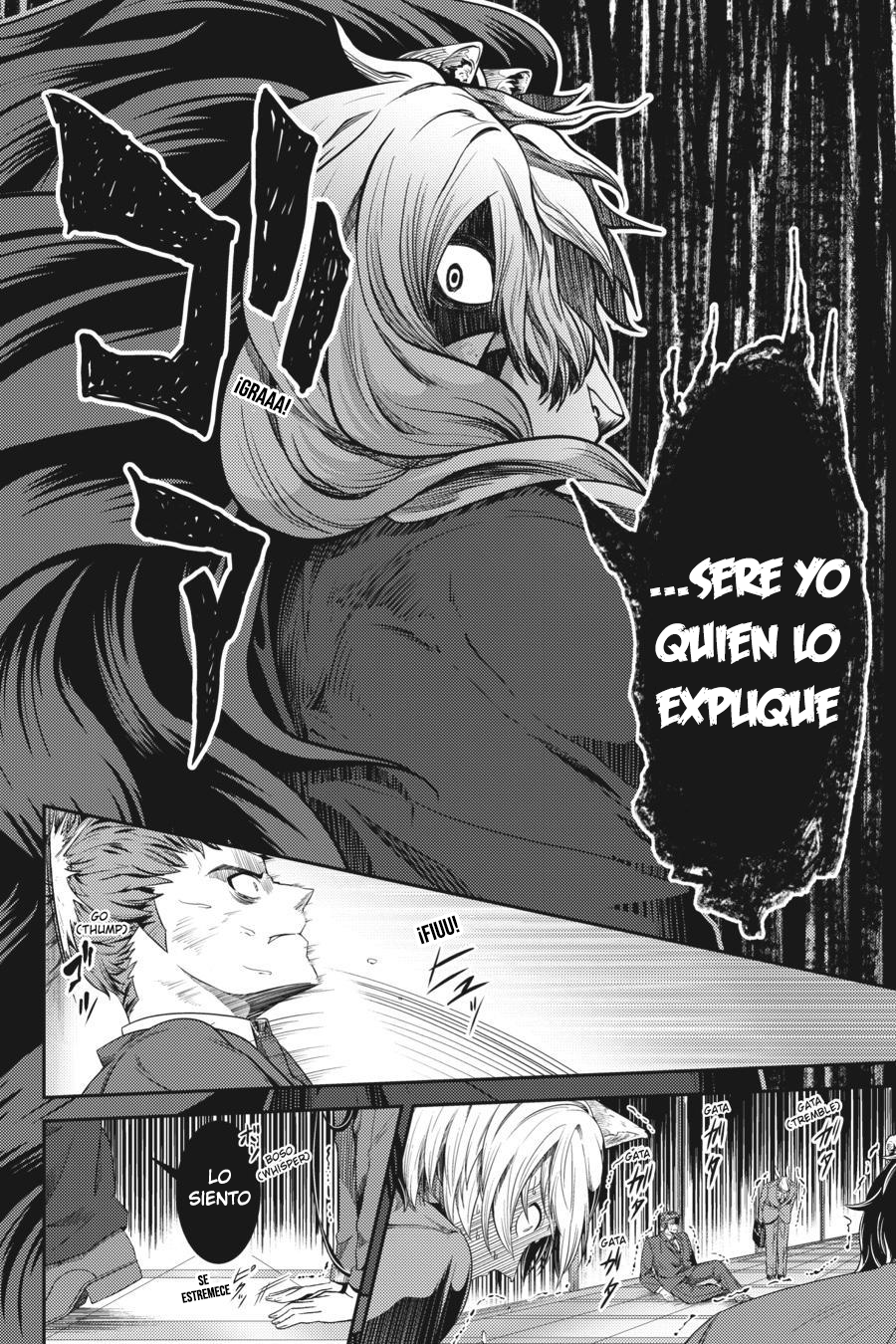 kemono joushi ni jitsu wa mitomerarete ita hanashi Capitulo 15 página 19