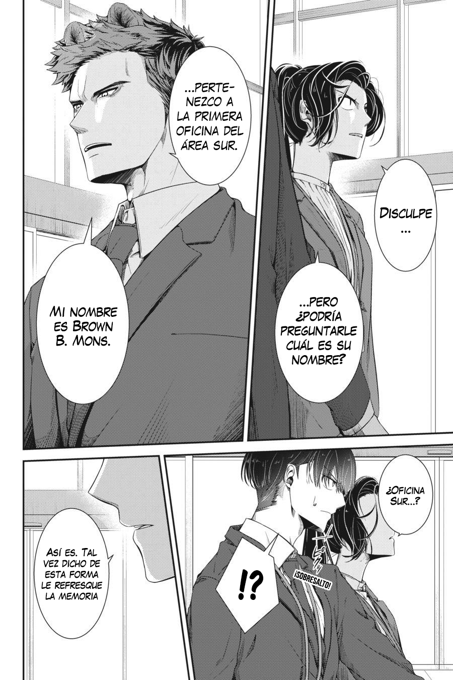 kemono joushi ni jitsu wa mitomerarete ita hanashi Capitulo 15 página 5