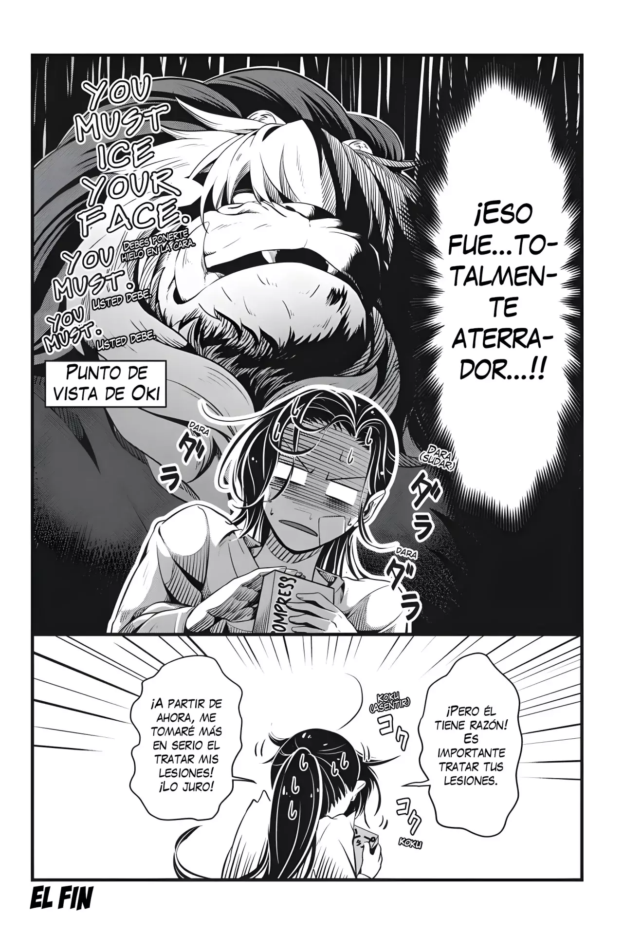 kemono joushi ni jitsu wa mitomerarete ita hanashi Capitulo 2.5: Bonus (extra) página 2