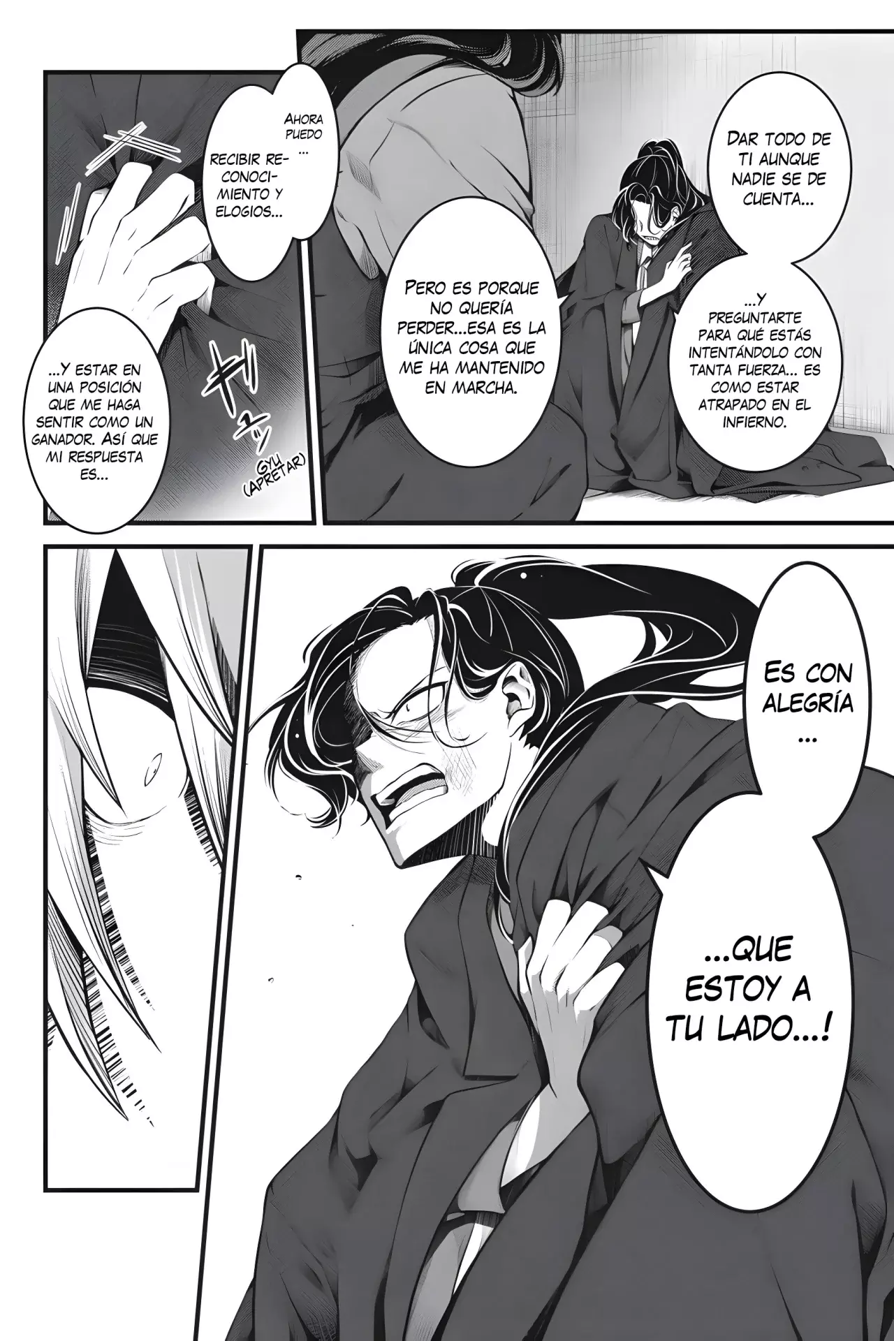 kemono joushi ni jitsu wa mitomerarete ita hanashi Capitulo 2 página 6
