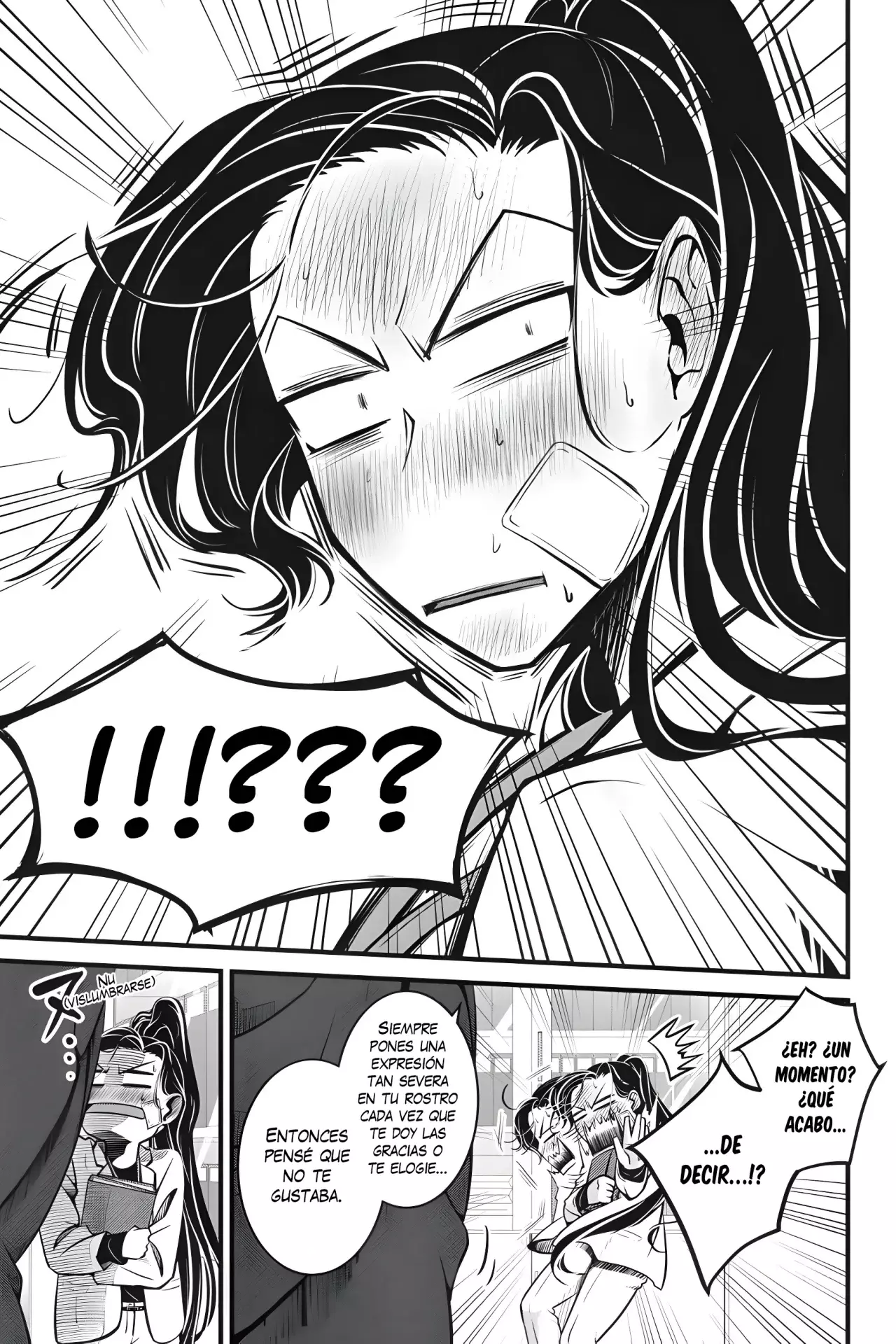 kemono joushi ni jitsu wa mitomerarete ita hanashi Capitulo 3 página 5