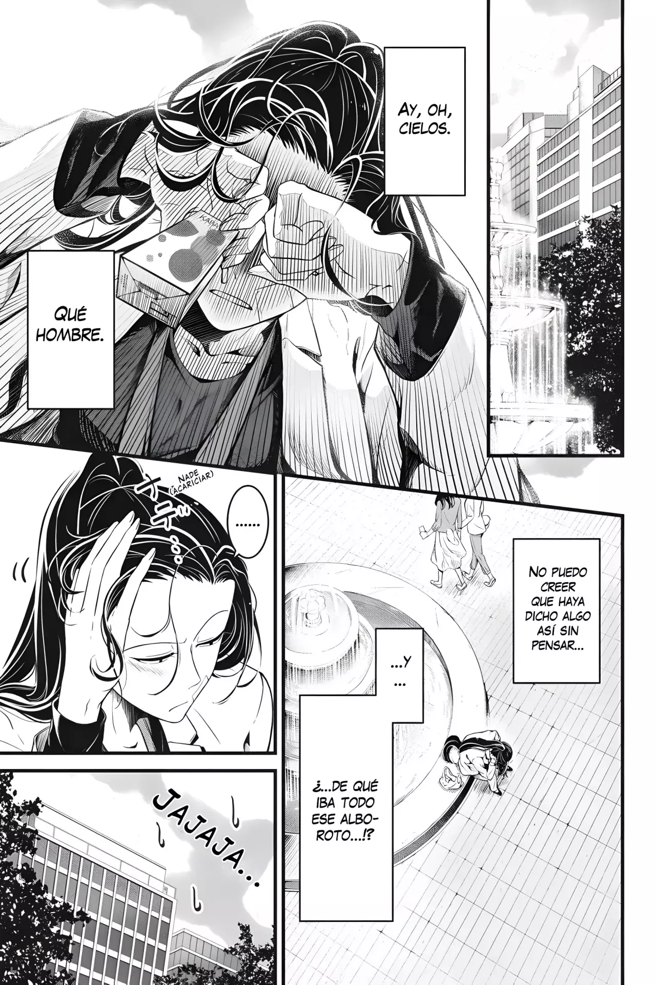 kemono joushi ni jitsu wa mitomerarete ita hanashi Capitulo 3 página 9