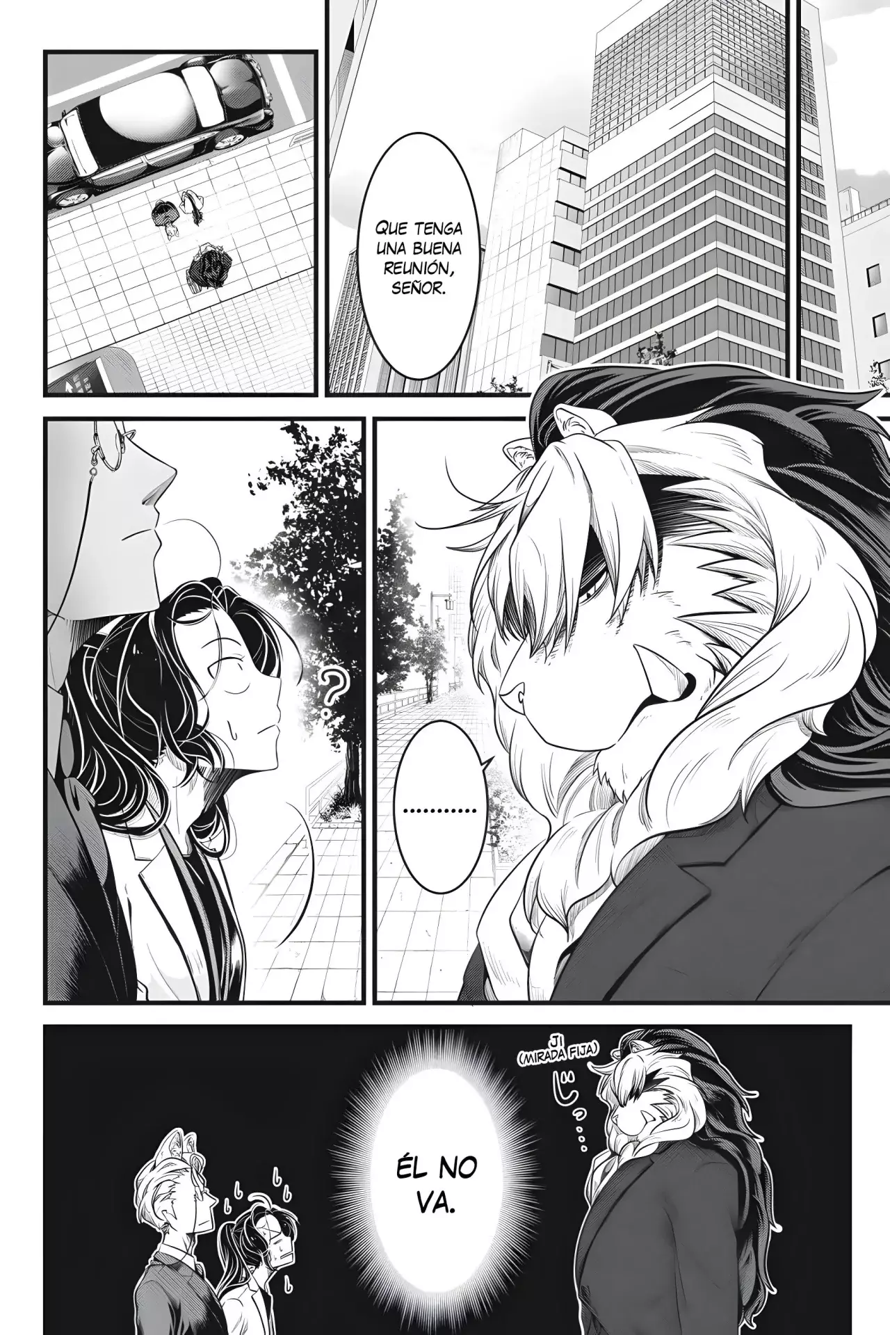 kemono joushi ni jitsu wa mitomerarete ita hanashi Capitulo 4 página 13