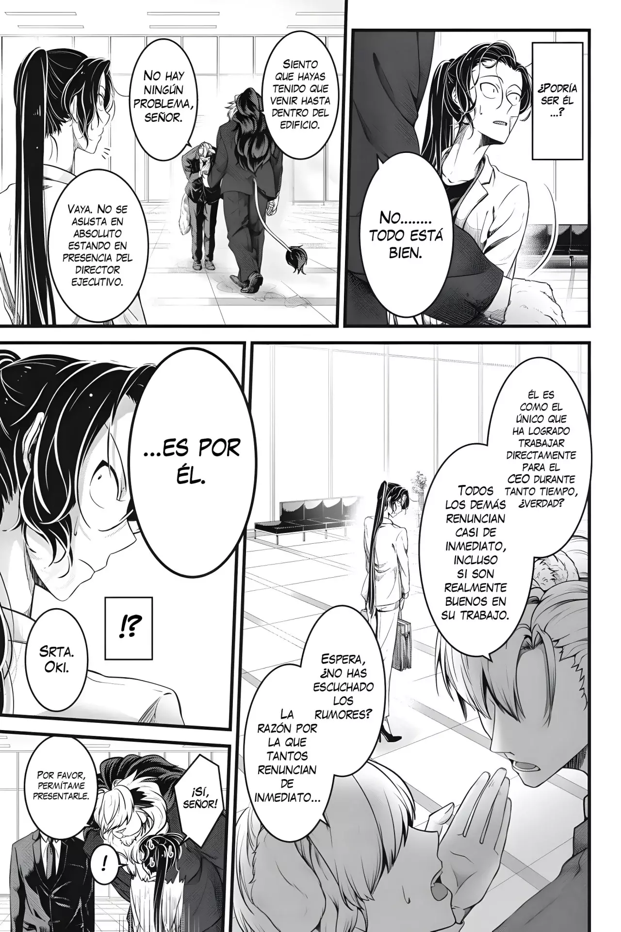 kemono joushi ni jitsu wa mitomerarete ita hanashi Capitulo 4 página 2