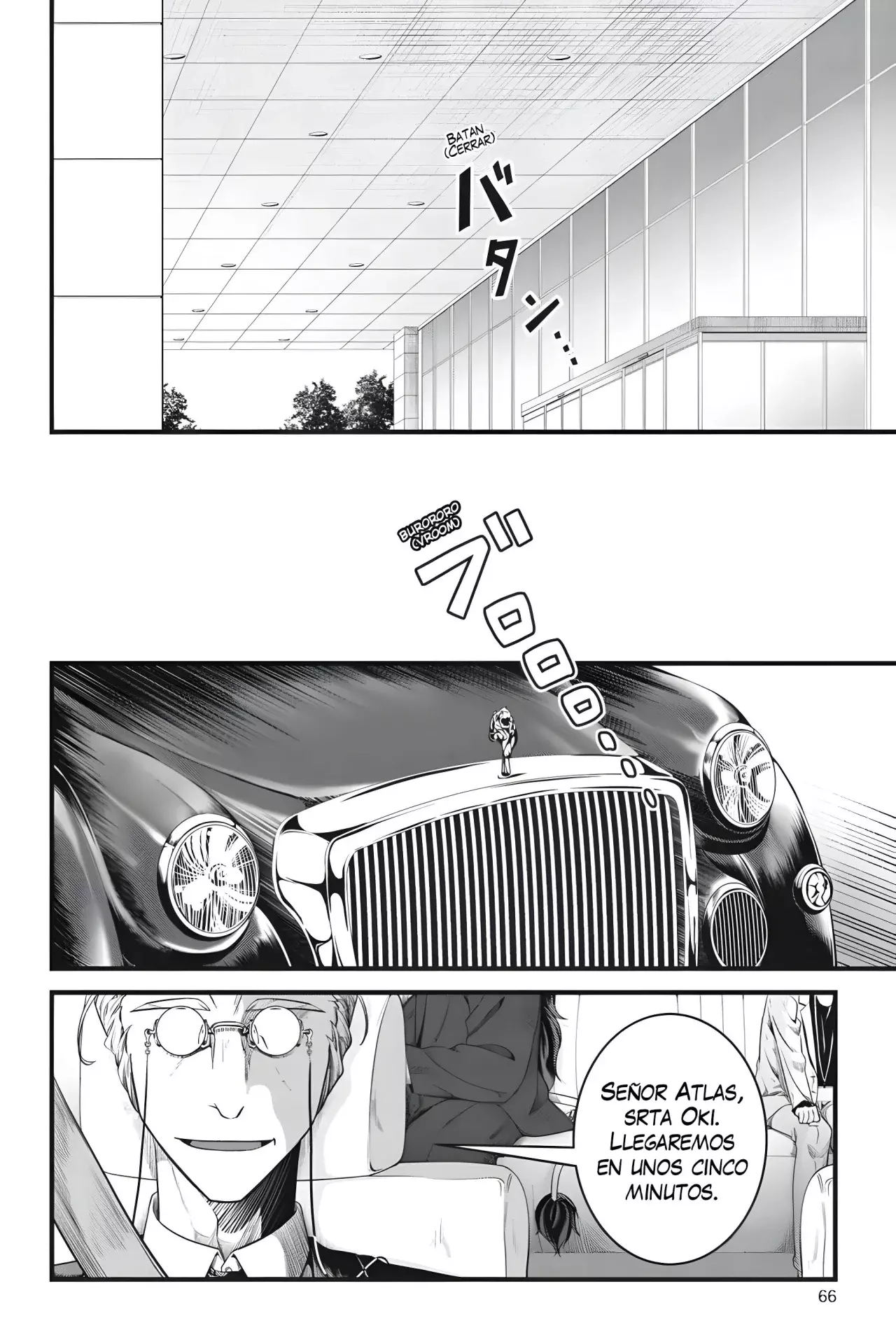 kemono joushi ni jitsu wa mitomerarete ita hanashi Capitulo 4 página 9