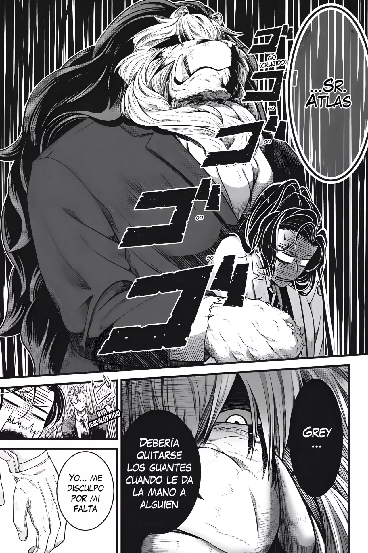 kemono joushi ni jitsu wa mitomerarete ita hanashi Capitulo 5 página 11