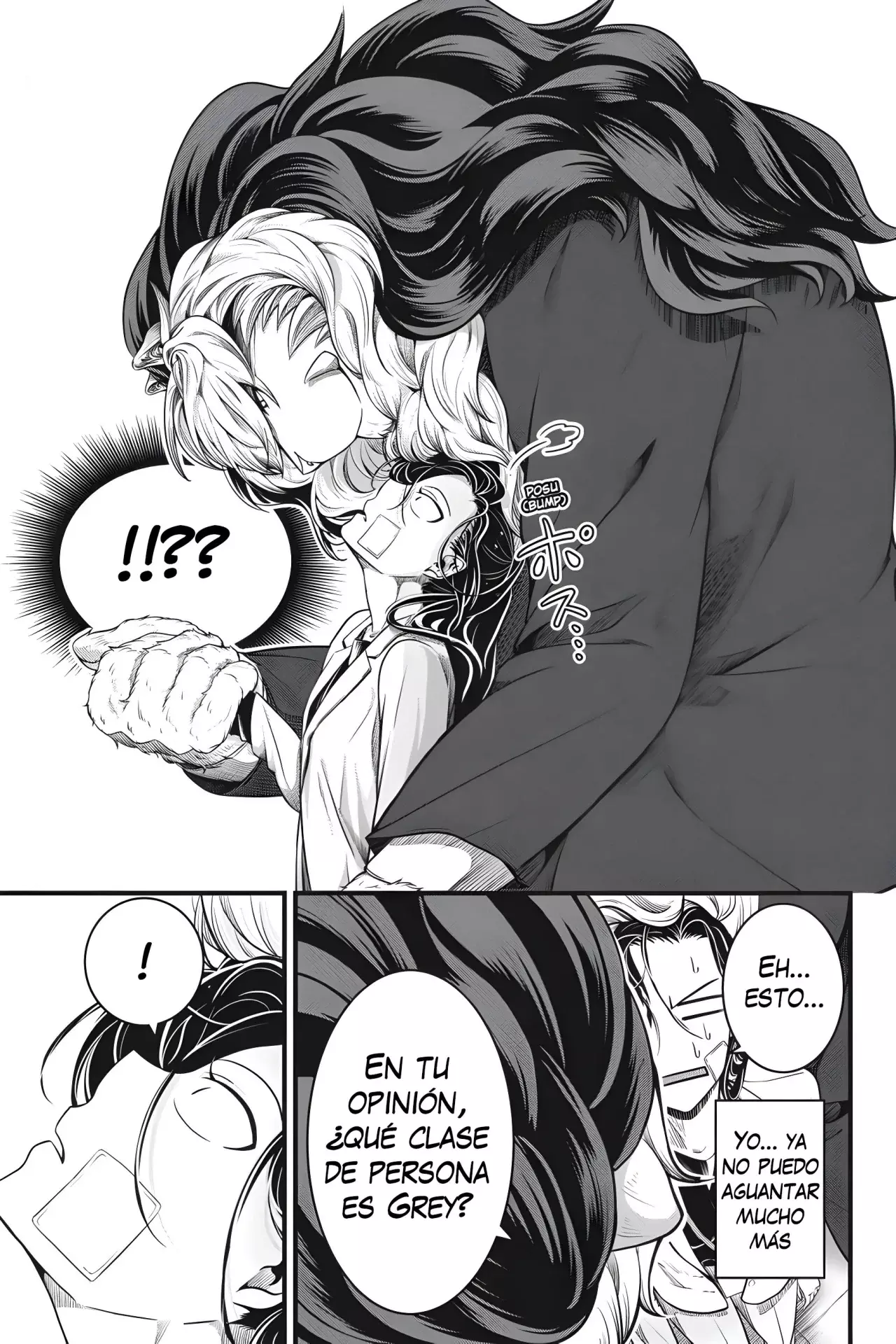 kemono joushi ni jitsu wa mitomerarete ita hanashi Capitulo 5 página 13