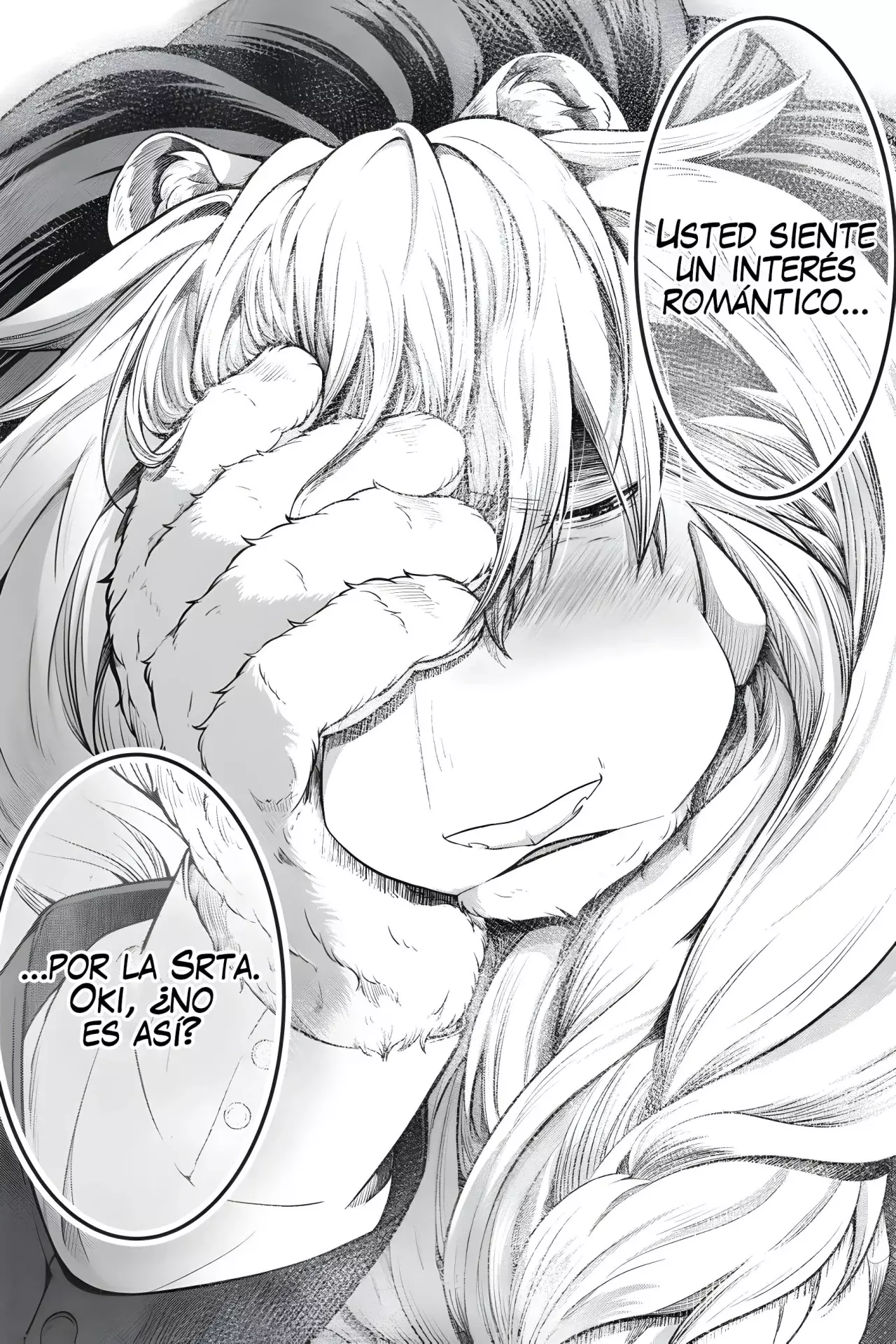kemono joushi ni jitsu wa mitomerarete ita hanashi Capitulo 5 página 18