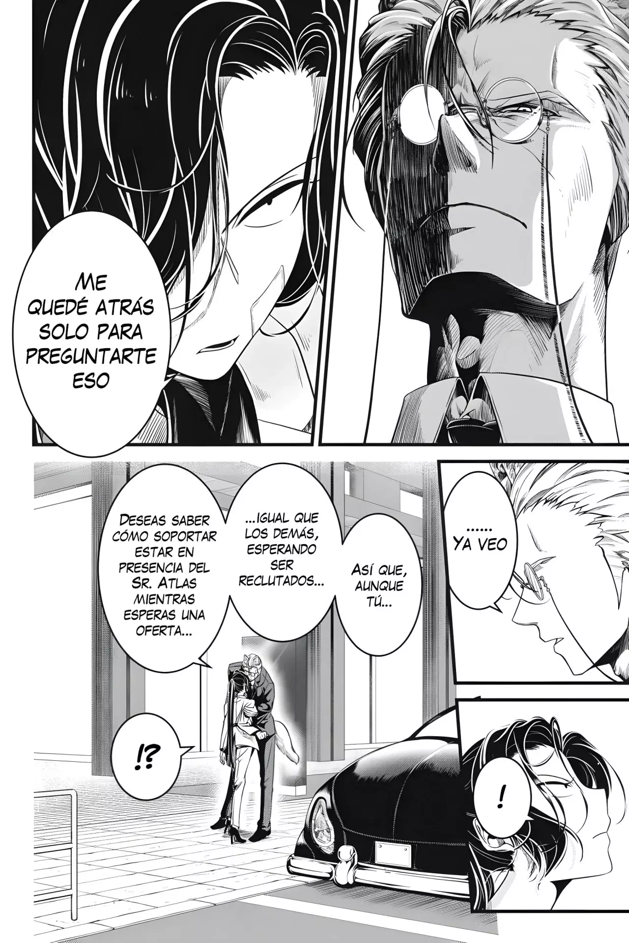 kemono joushi ni jitsu wa mitomerarete ita hanashi Capitulo 5 página 2