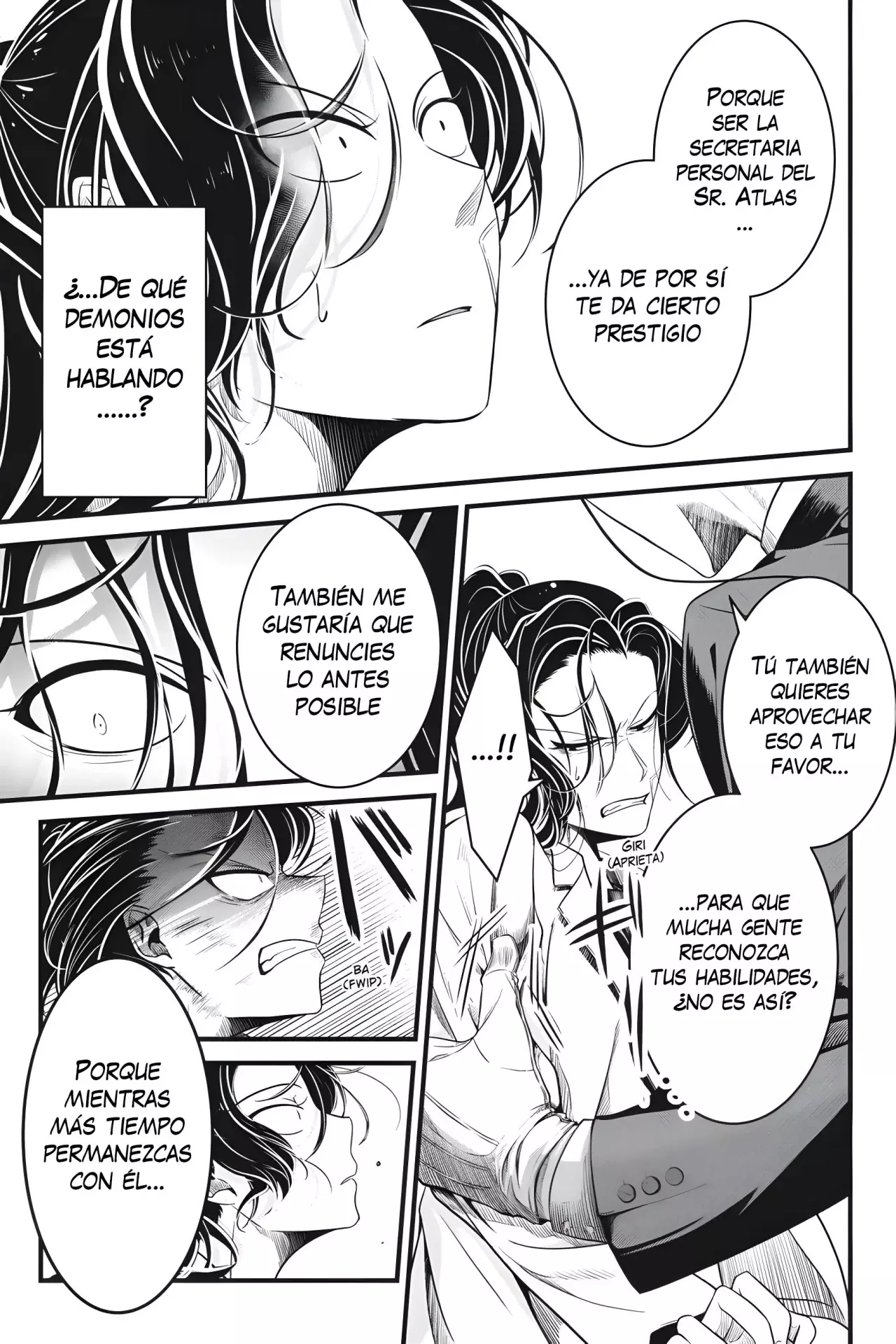 kemono joushi ni jitsu wa mitomerarete ita hanashi Capitulo 5 página 3
