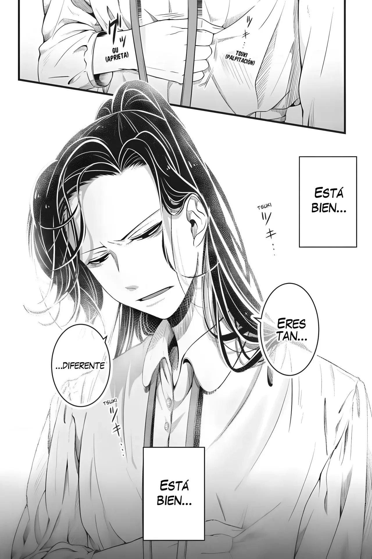 kemono joushi ni jitsu wa mitomerarete ita hanashi Capitulo 6 página 18