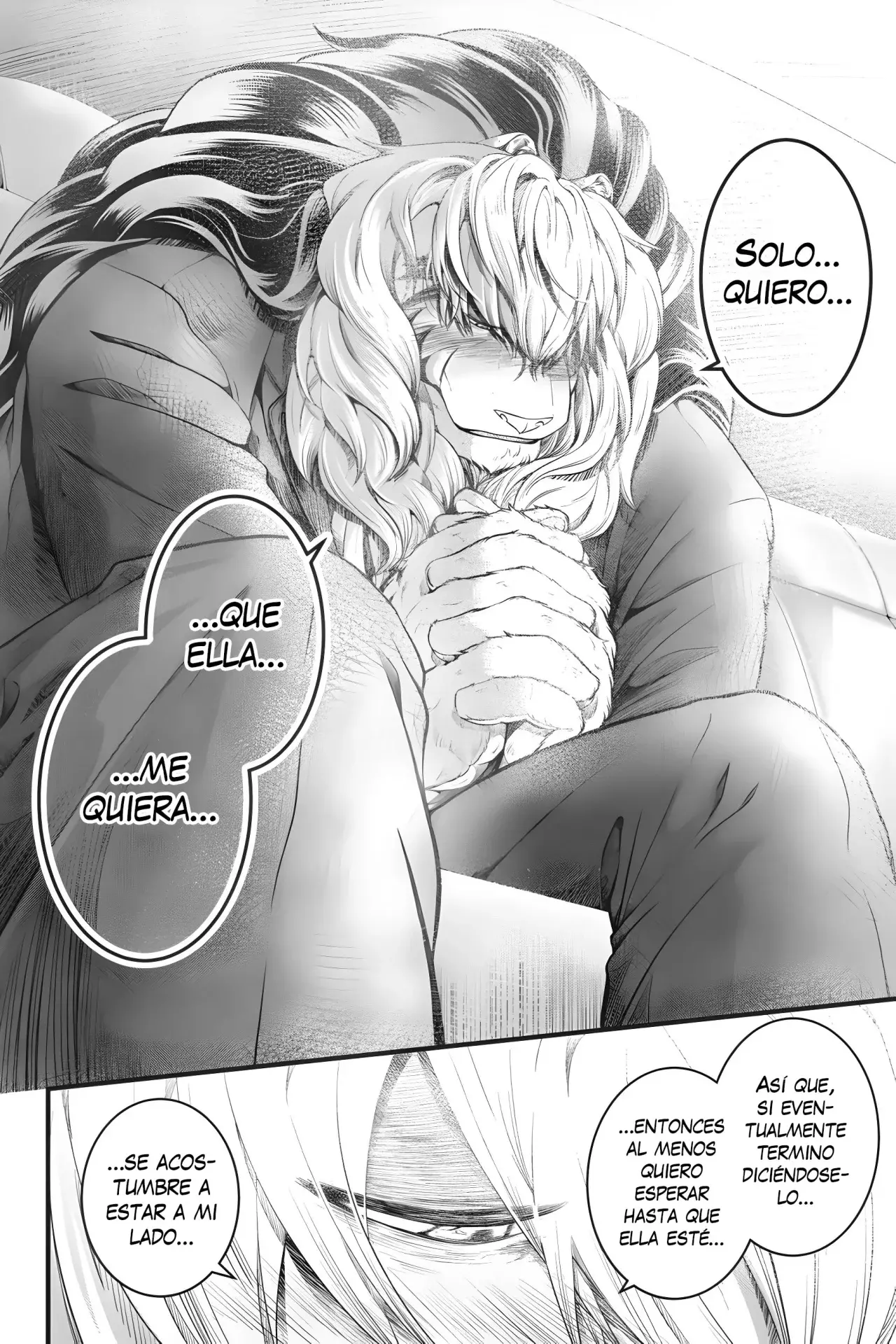 kemono joushi ni jitsu wa mitomerarete ita hanashi Capitulo 6 página 4