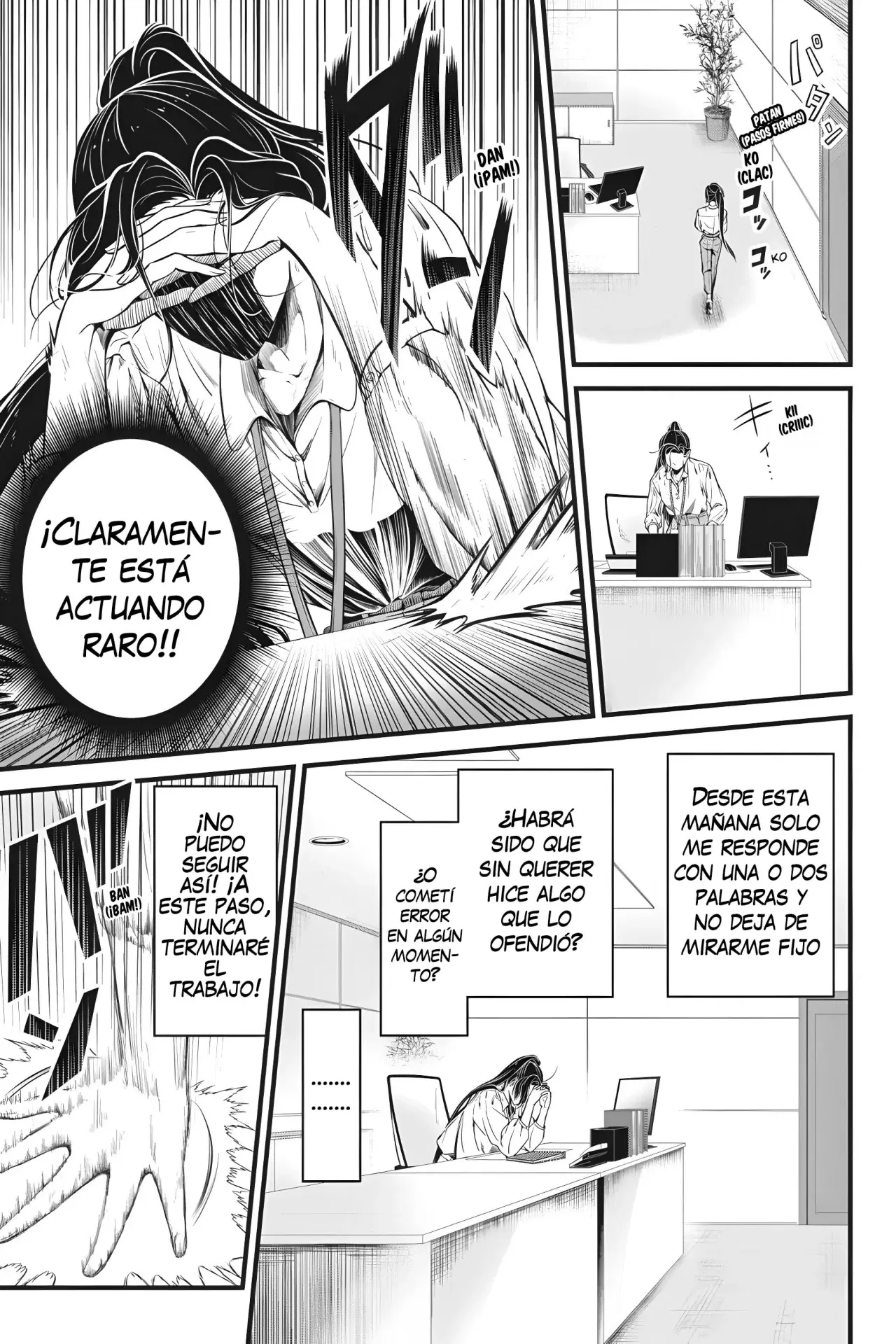kemono joushi ni jitsu wa mitomerarete ita hanashi Capitulo 6 página 9