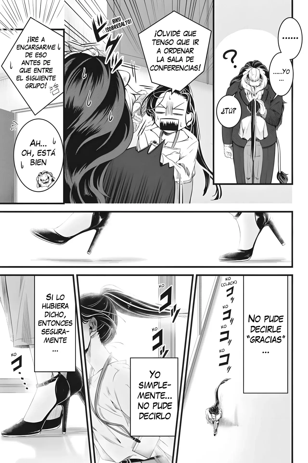 kemono joushi ni jitsu wa mitomerarete ita hanashi Capitulo 7 página 12