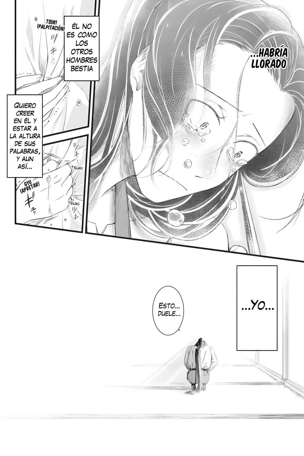 kemono joushi ni jitsu wa mitomerarete ita hanashi Capitulo 7 página 13
