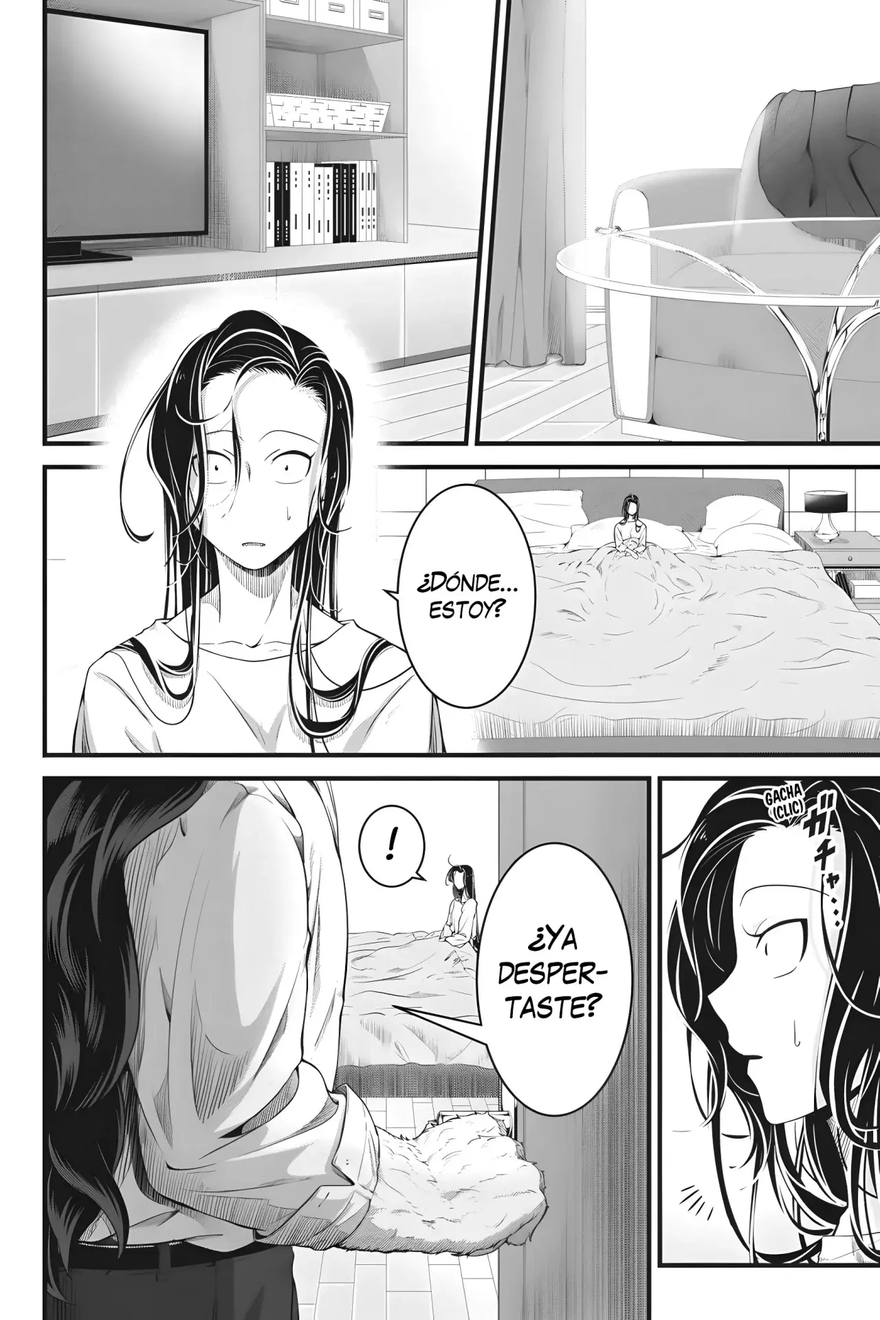 kemono joushi ni jitsu wa mitomerarete ita hanashi Capitulo 7 página 17