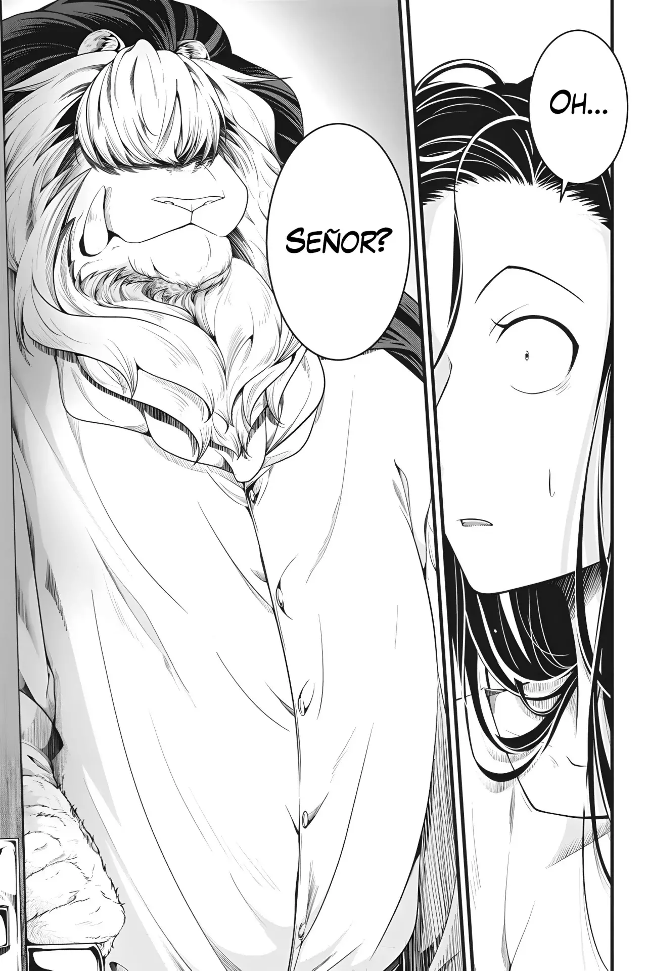 kemono joushi ni jitsu wa mitomerarete ita hanashi Capitulo 7 página 18