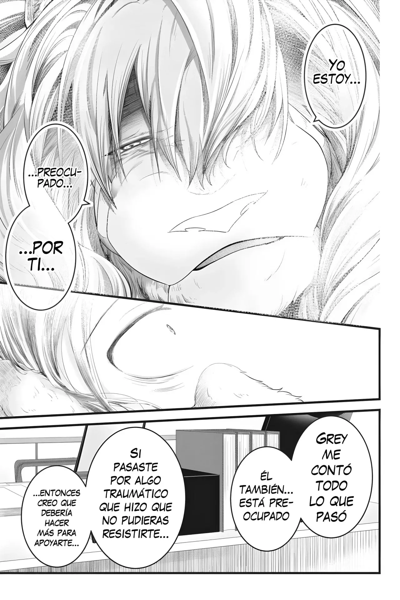 kemono joushi ni jitsu wa mitomerarete ita hanashi Capitulo 7 página 8